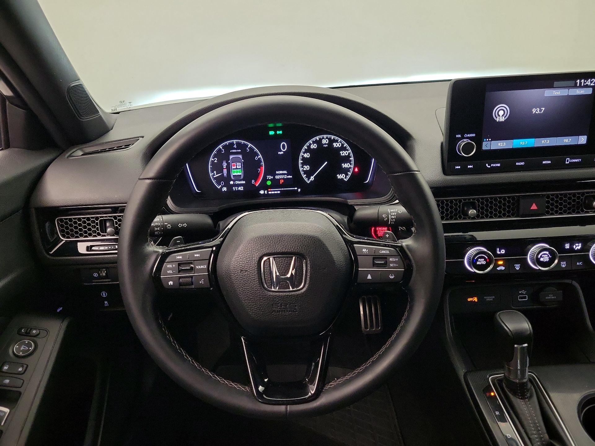 Thumbnail: 2023 Honda Civic - 10