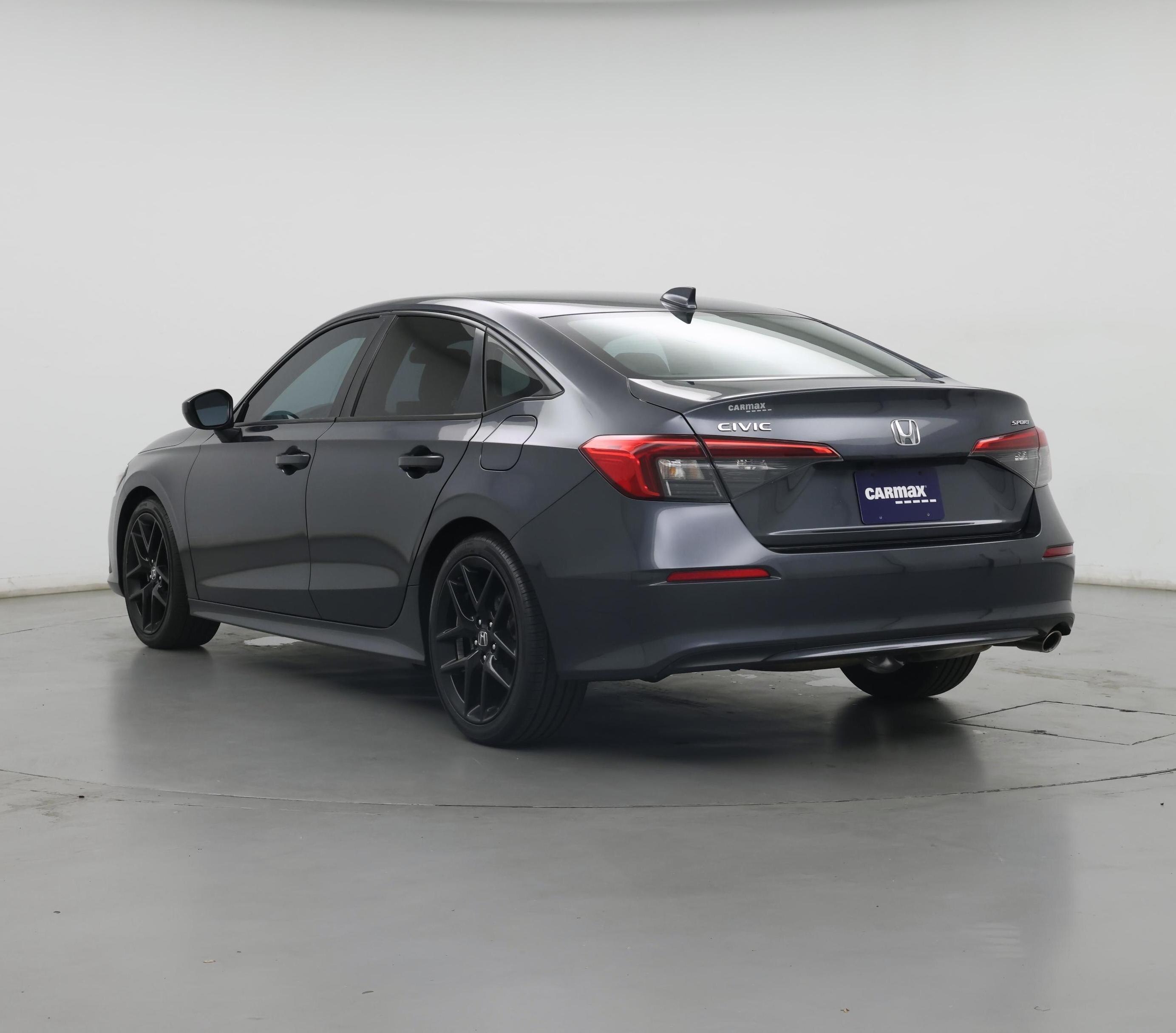 Thumbnail: 2023 Honda Civic - 2