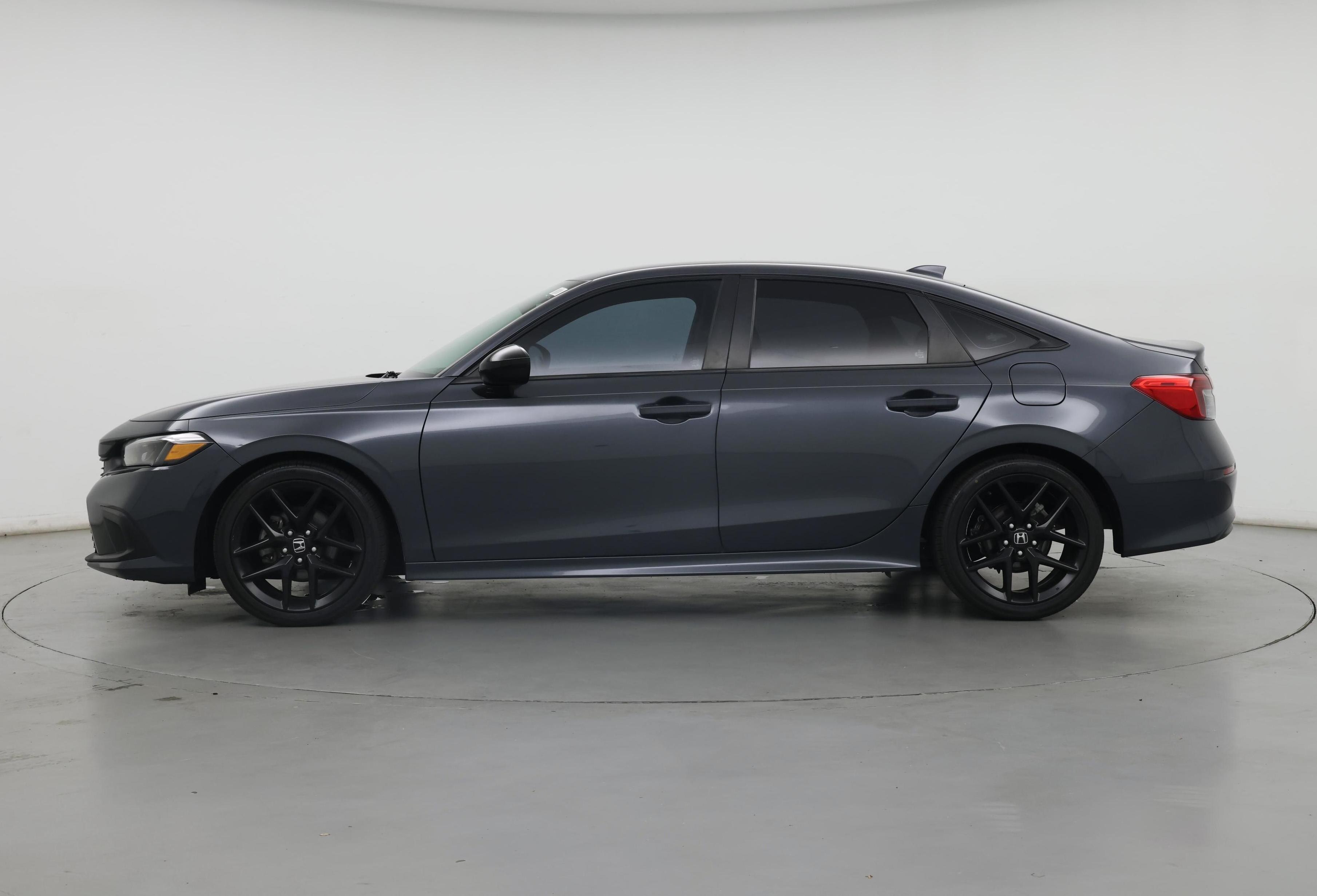 Thumbnail: 2023 Honda Civic - 3
