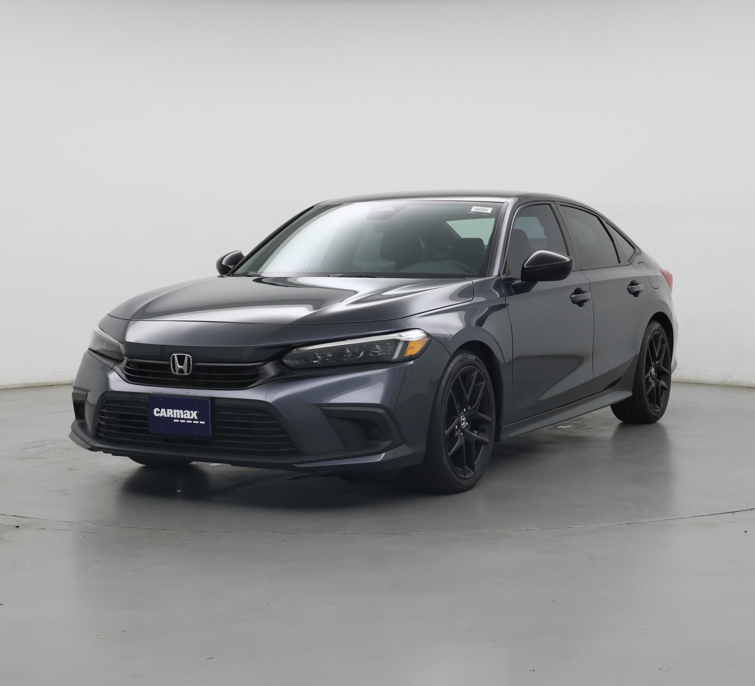 Thumbnail: 2023 Honda Civic - 4