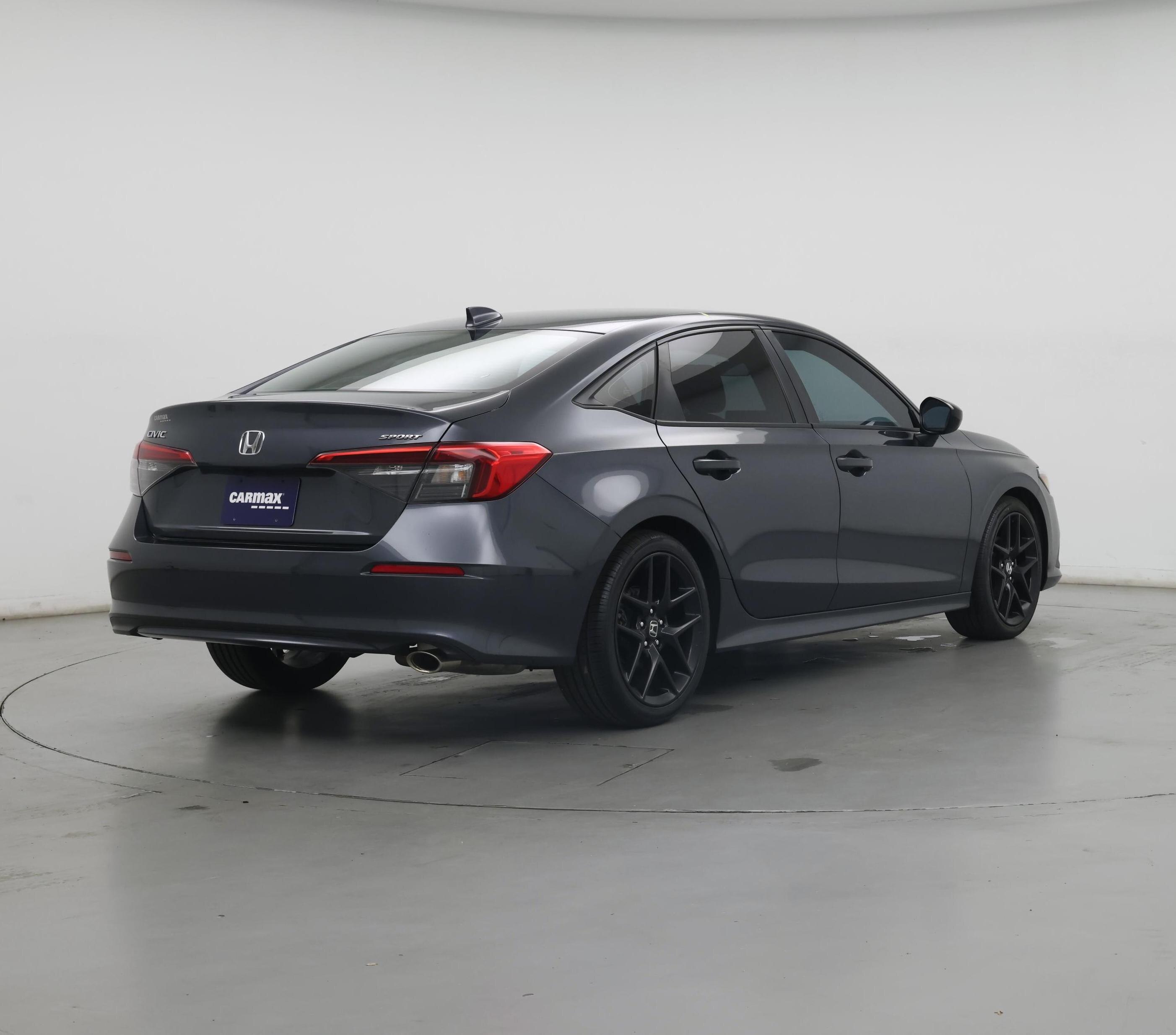 Thumbnail: 2023 Honda Civic - 8