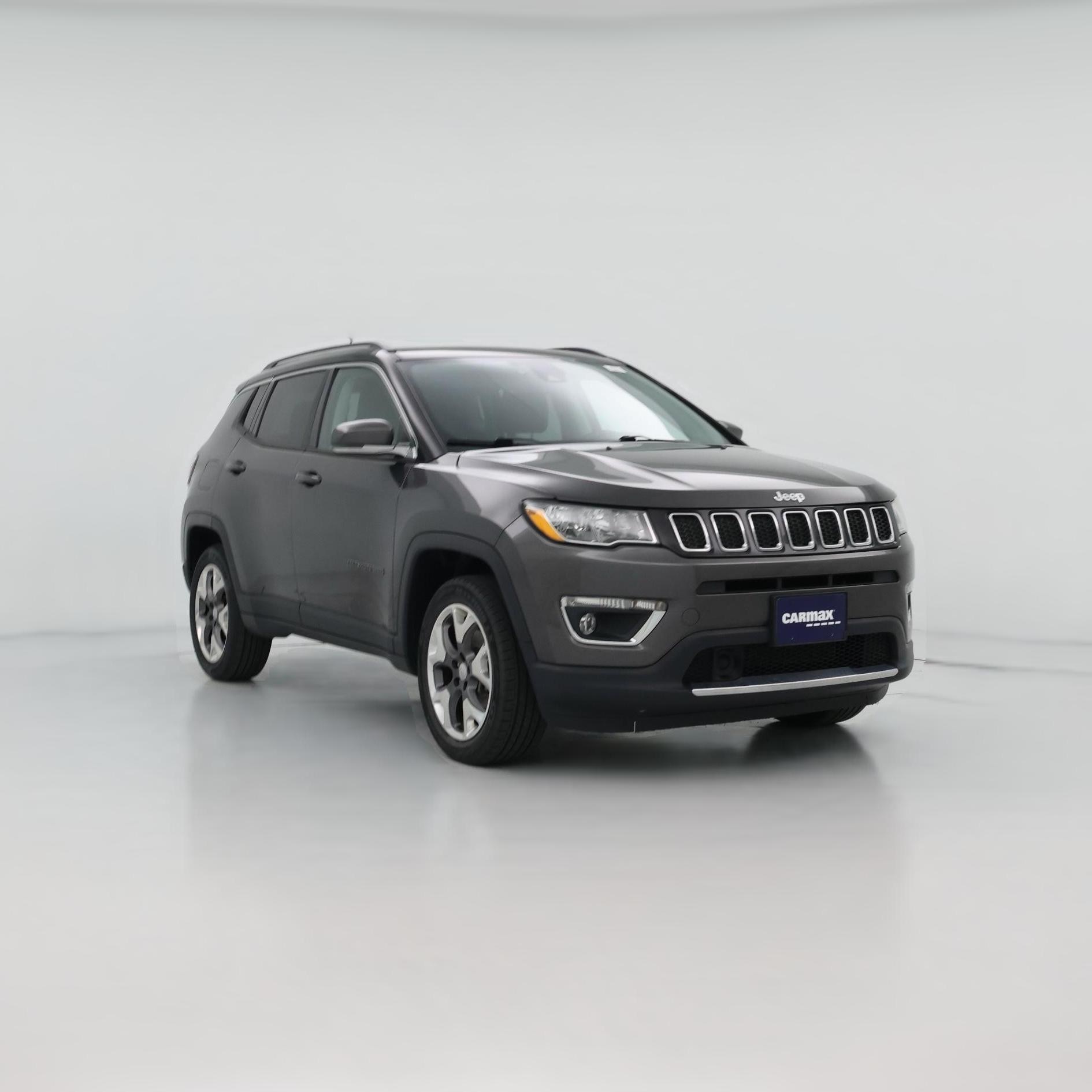 Thumbnail: 2021 Jeep Compass - 1