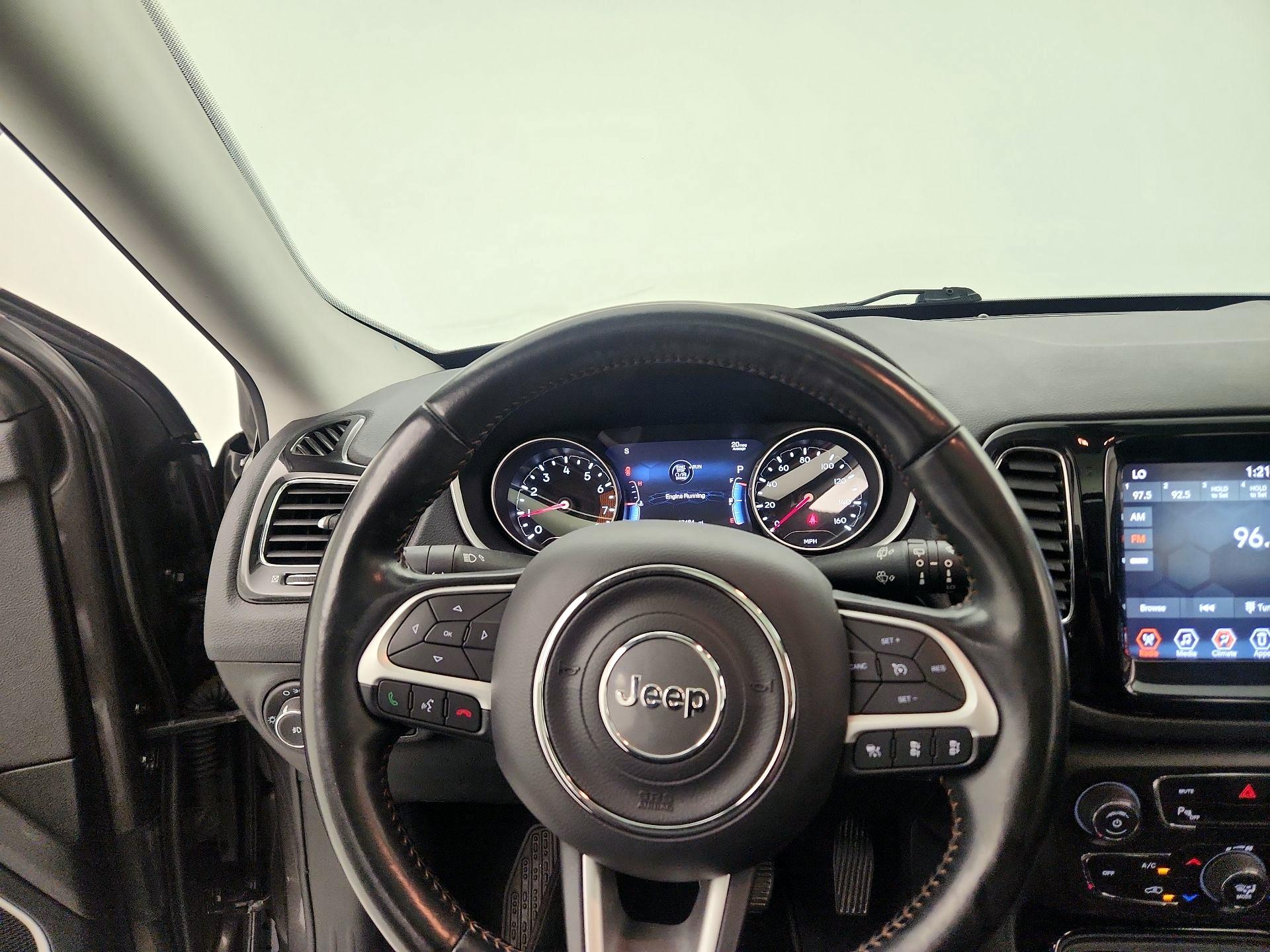 Thumbnail: 2021 Jeep Compass - 10