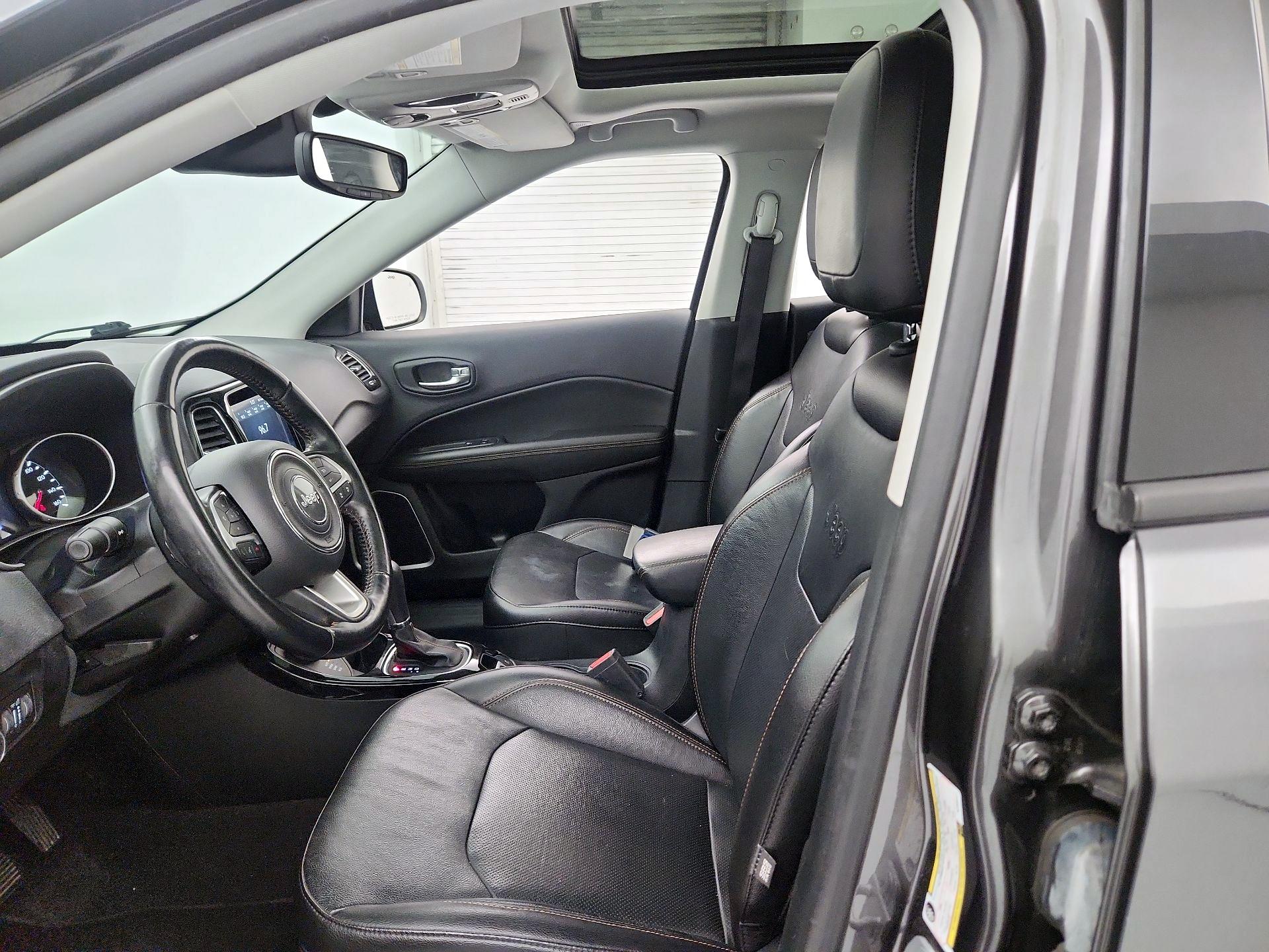 Thumbnail: 2021 Jeep Compass - 11