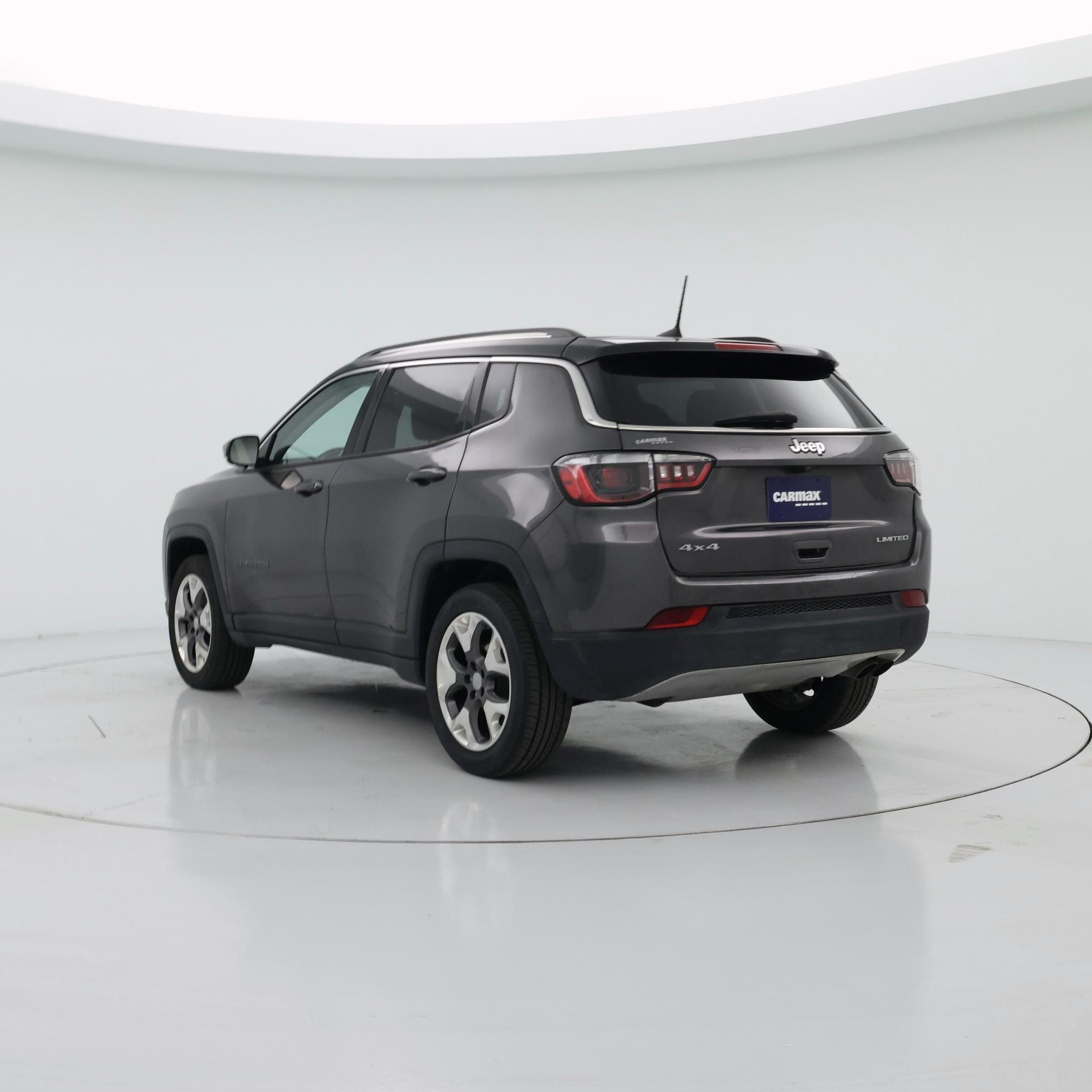 Thumbnail: 2021 Jeep Compass - 2