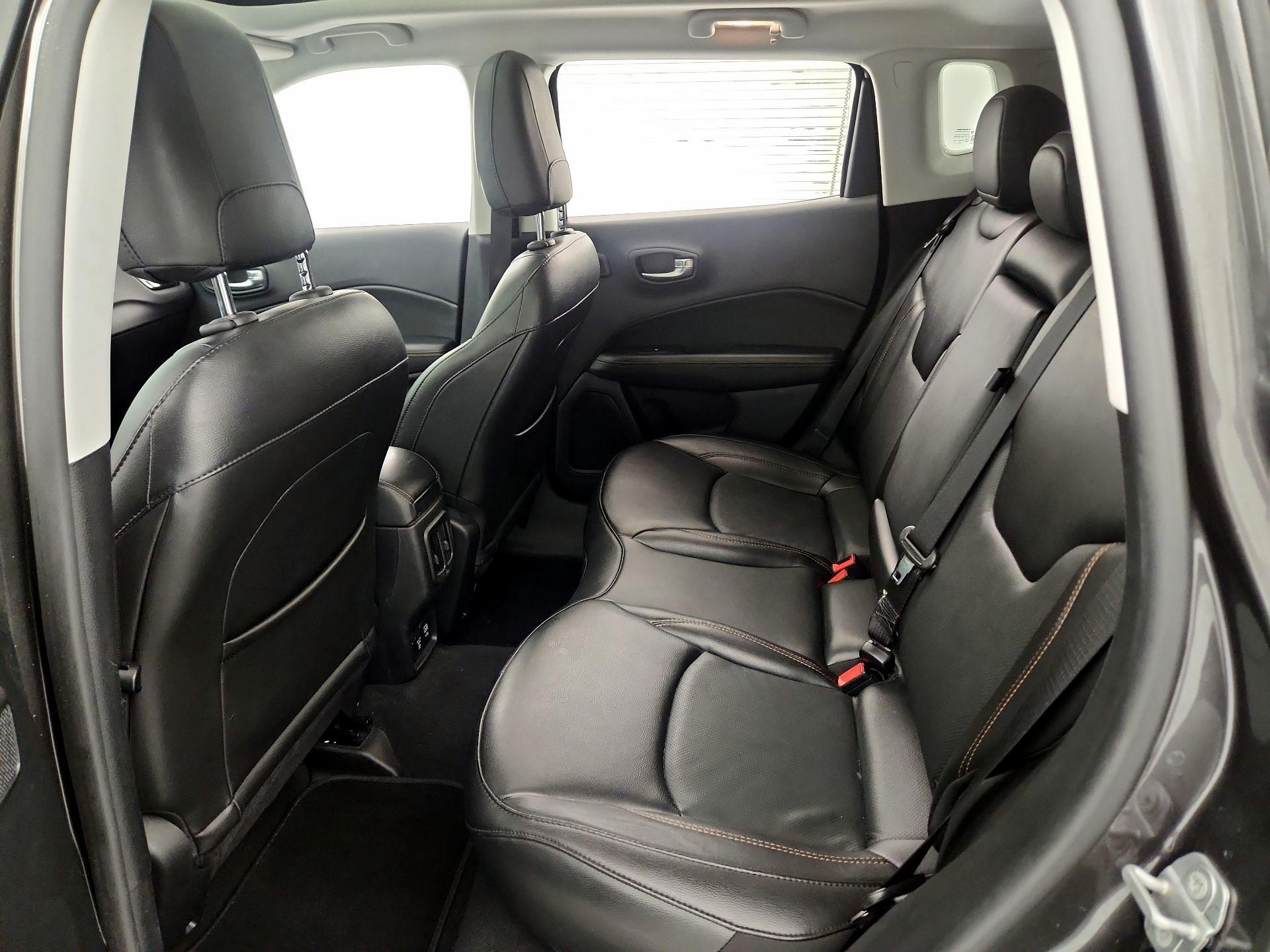 Thumbnail: 2021 Jeep Compass - 20