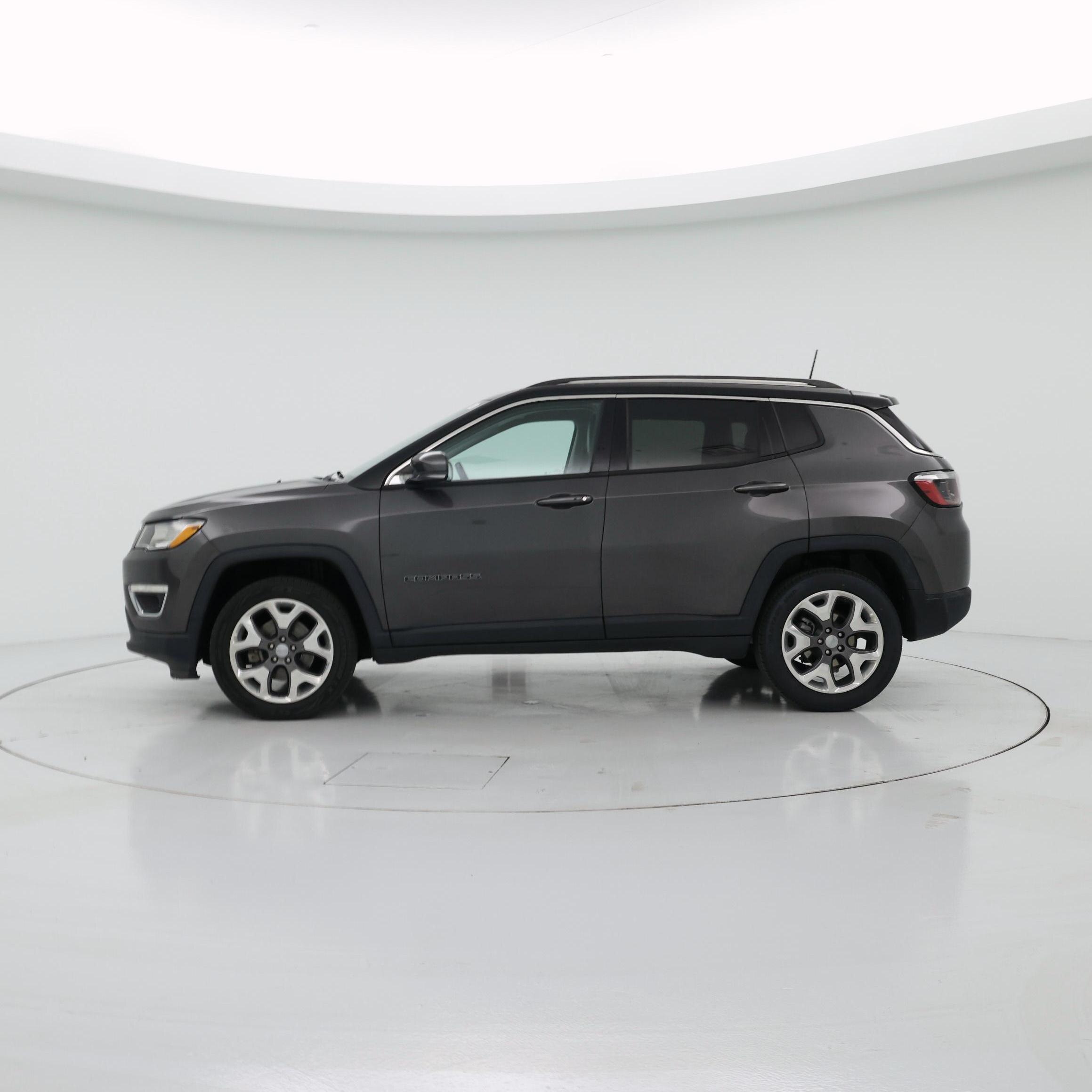 Thumbnail: 2021 Jeep Compass - 3