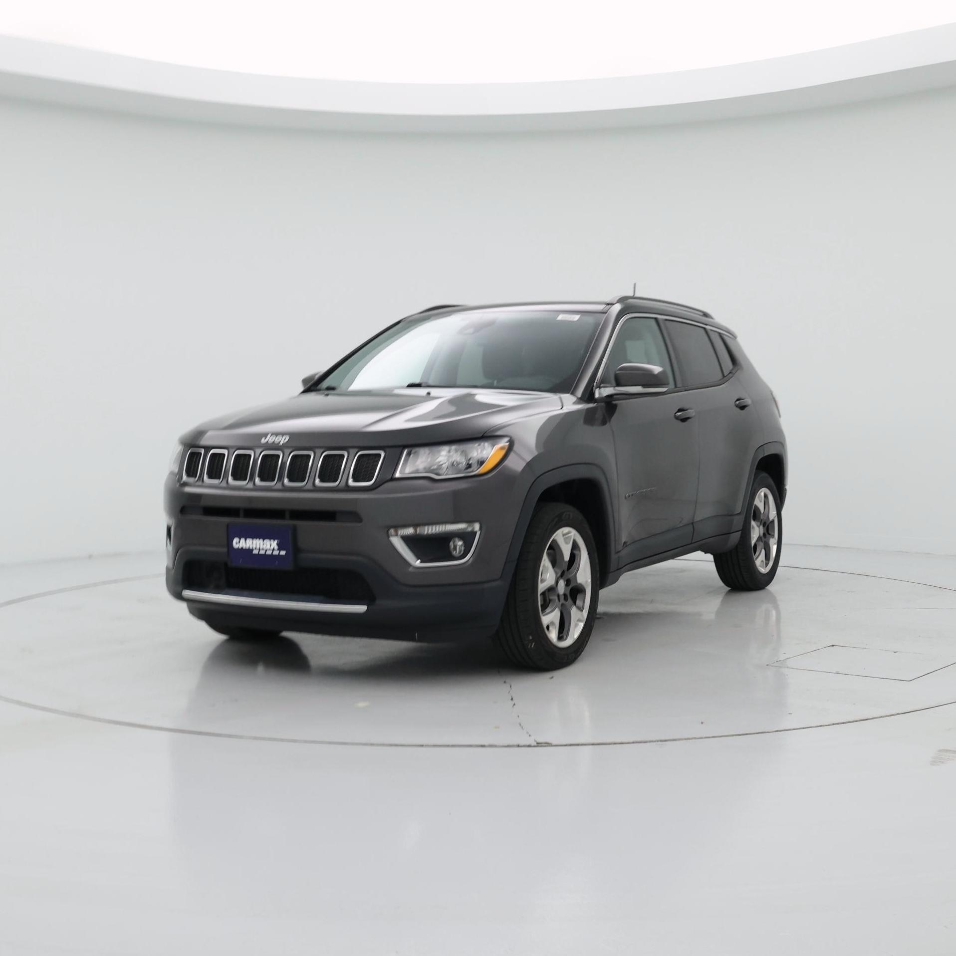 Thumbnail: 2021 Jeep Compass - 4