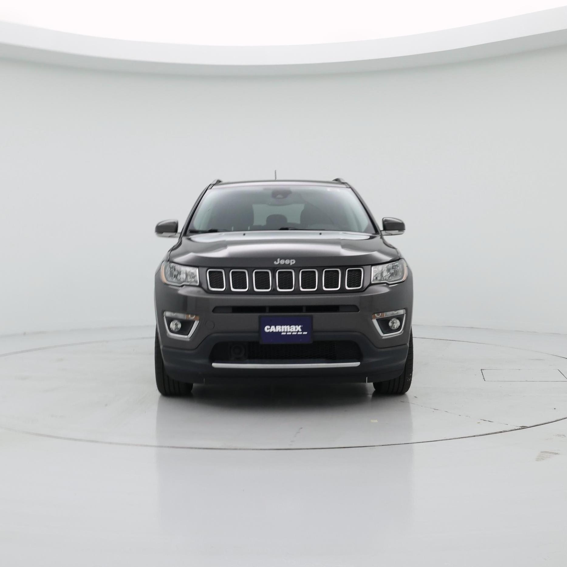 Thumbnail: 2021 Jeep Compass - 5