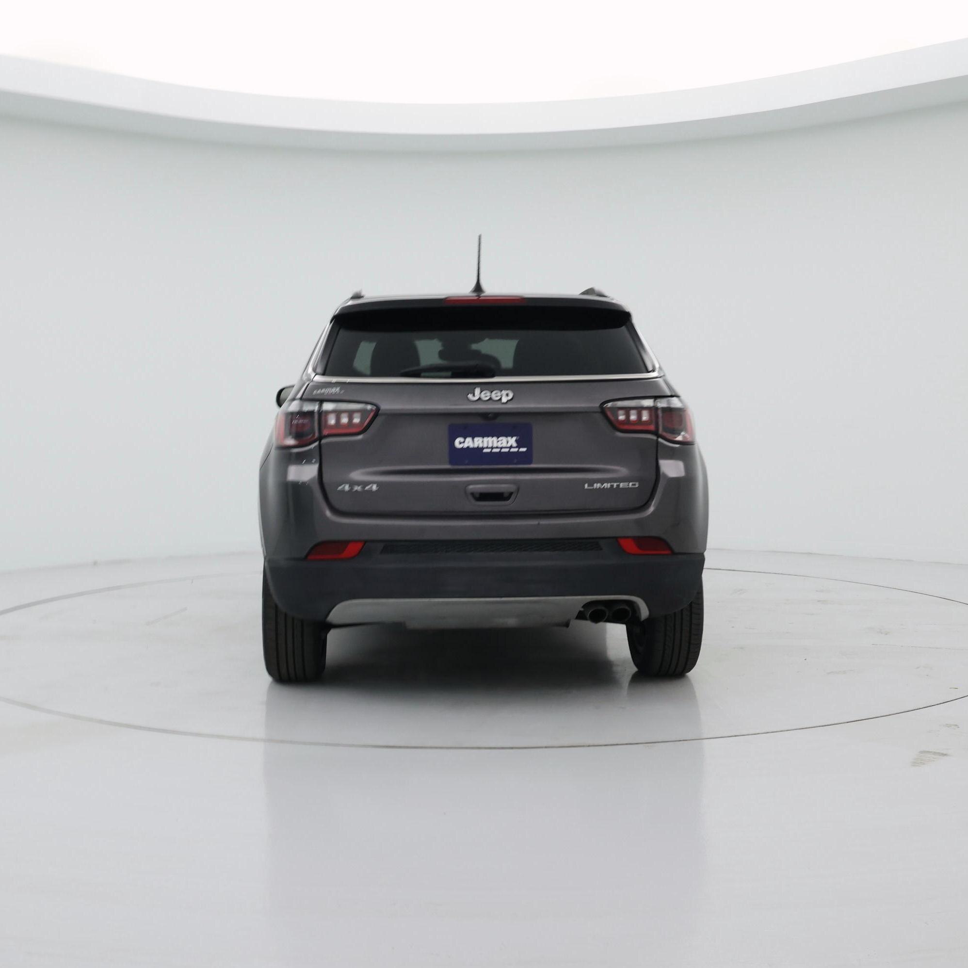 Thumbnail: 2021 Jeep Compass - 6