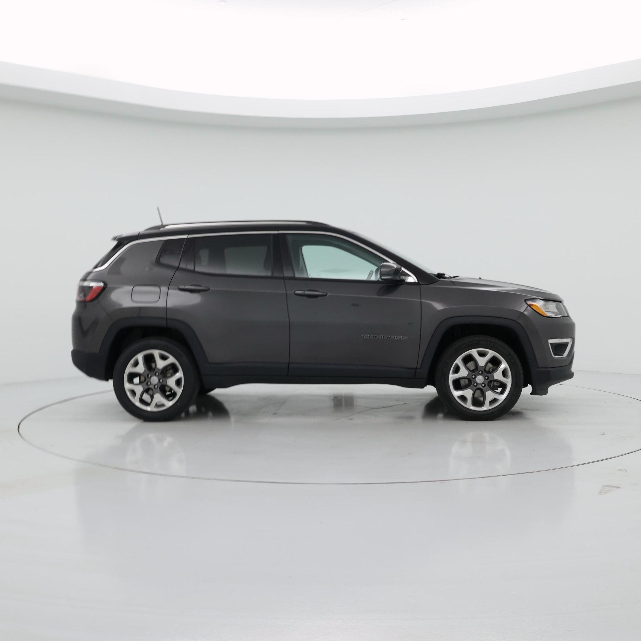 Thumbnail: 2021 Jeep Compass - 7