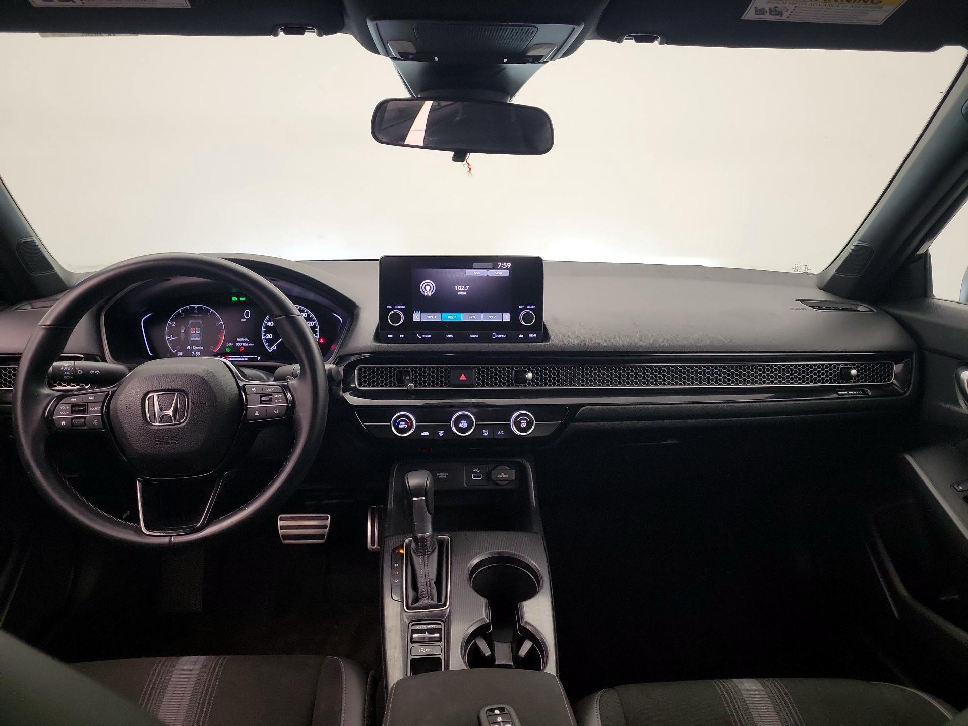 Thumbnail: 2023 Honda Civic - 9