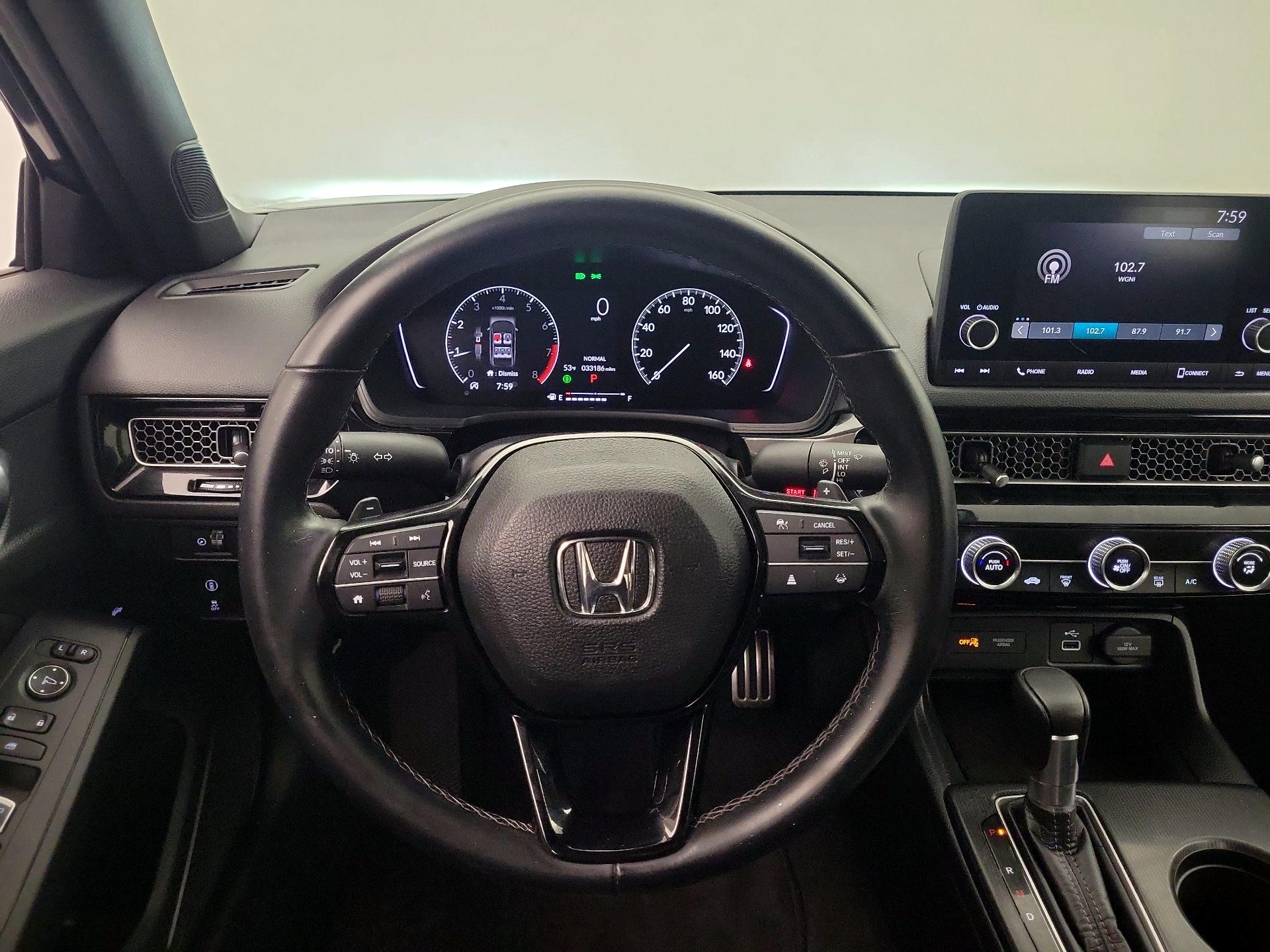 Thumbnail: 2023 Honda Civic - 10