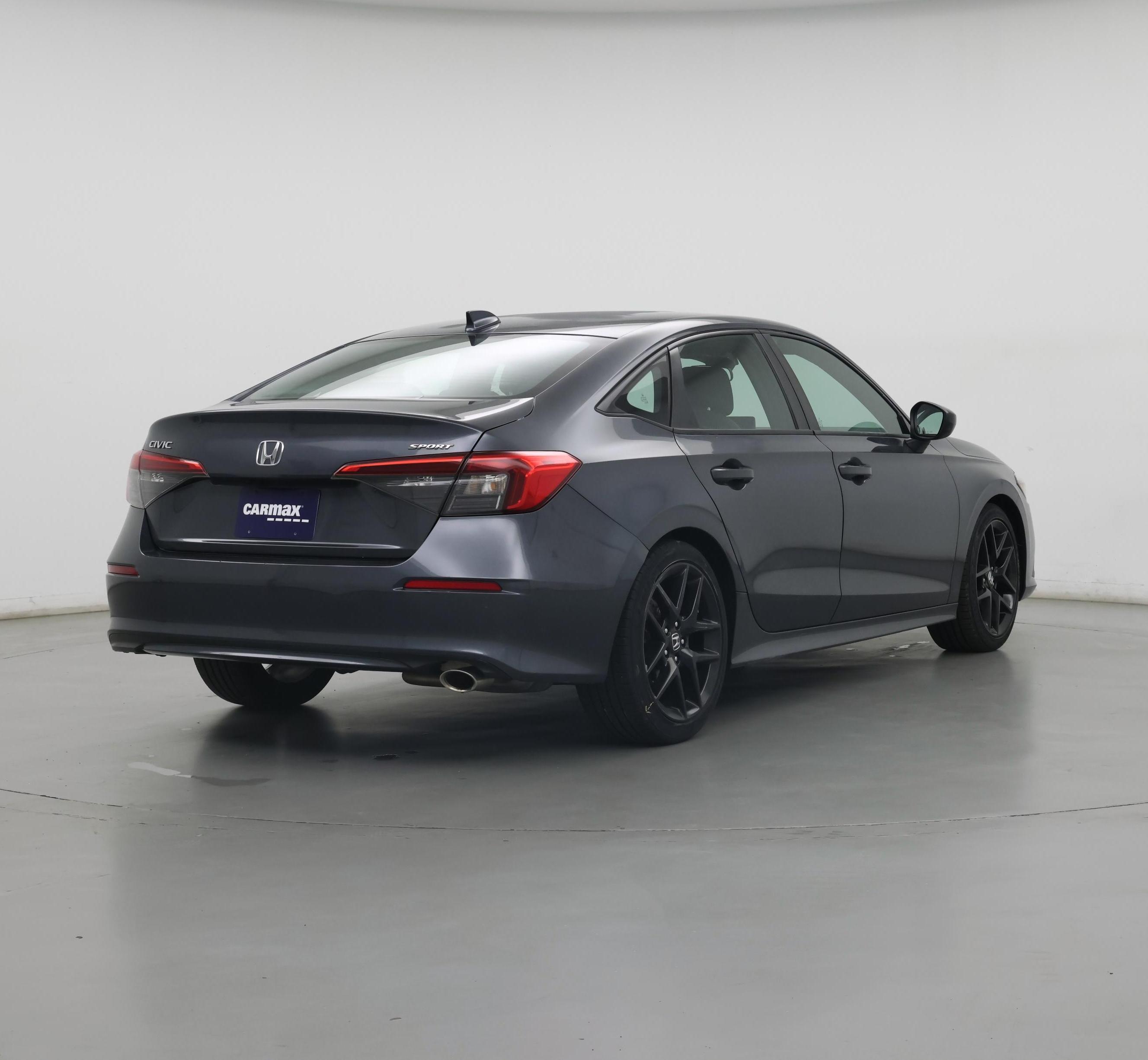 Thumbnail: 2023 Honda Civic - 8