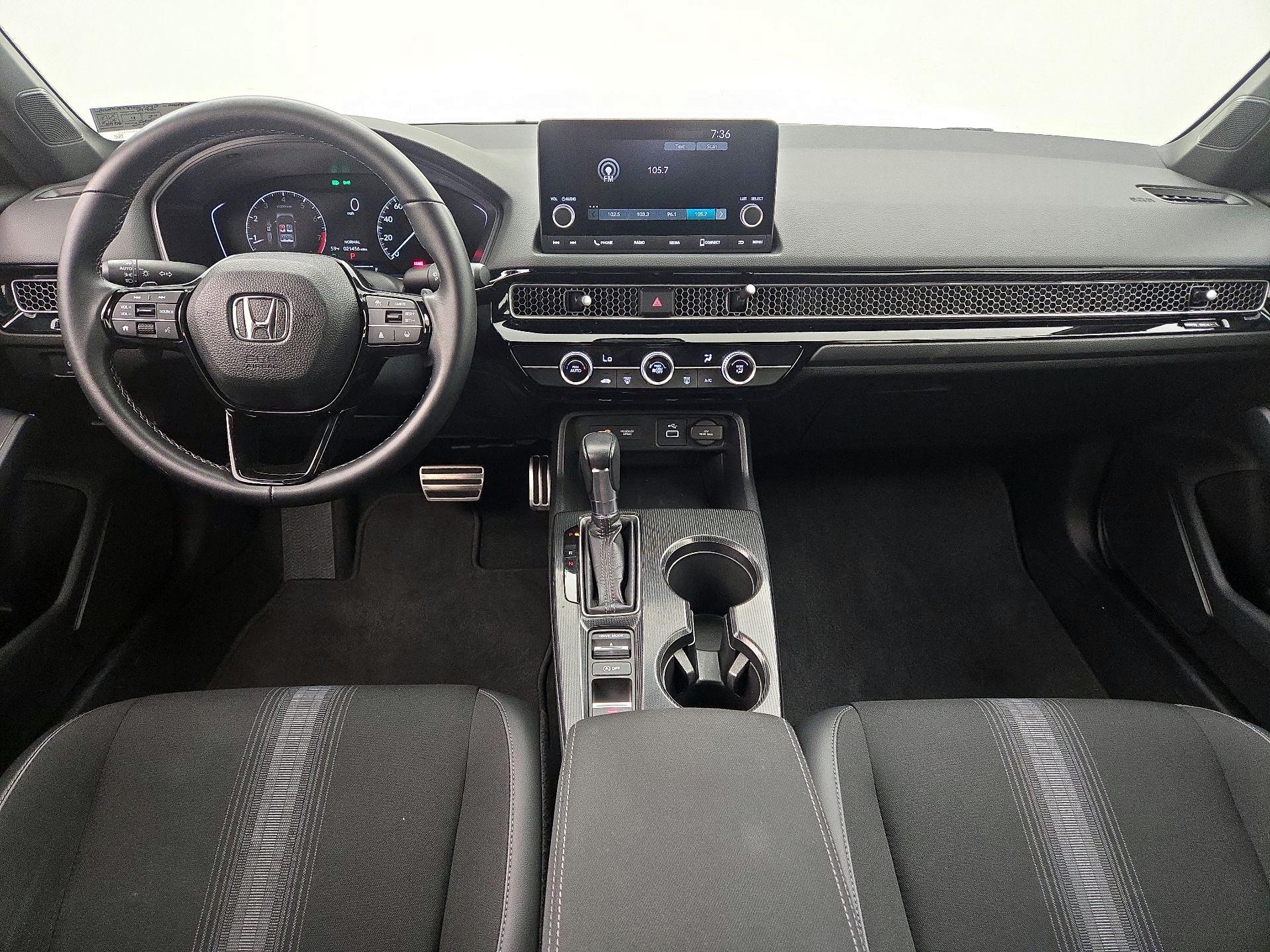 Thumbnail: 2023 Honda Civic - 9