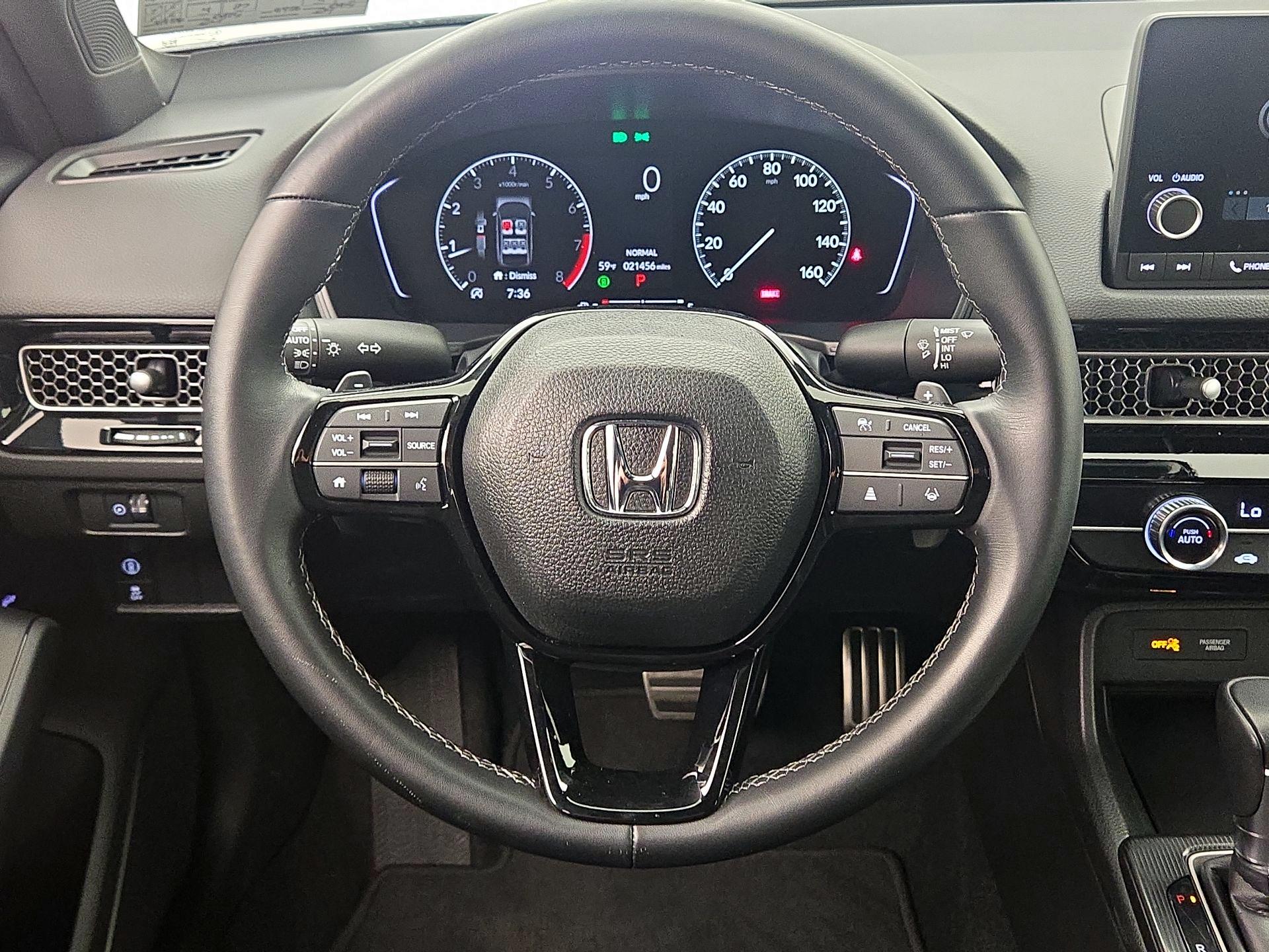 Thumbnail: 2023 Honda Civic - 10