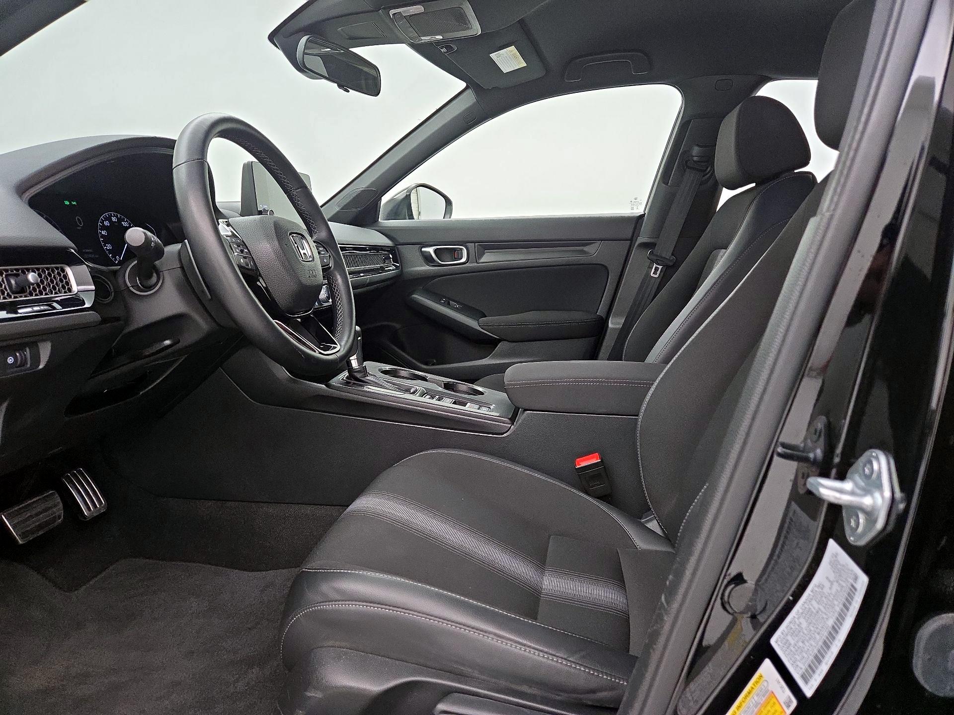 Thumbnail: 2023 Honda Civic - 11