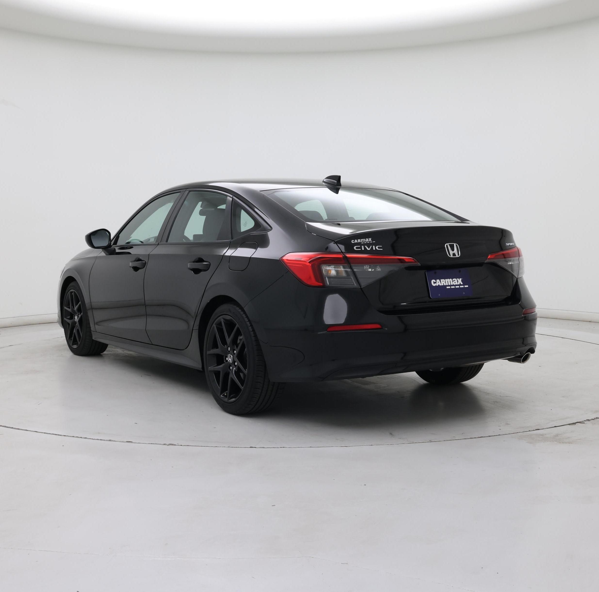 Thumbnail: 2023 Honda Civic - 2