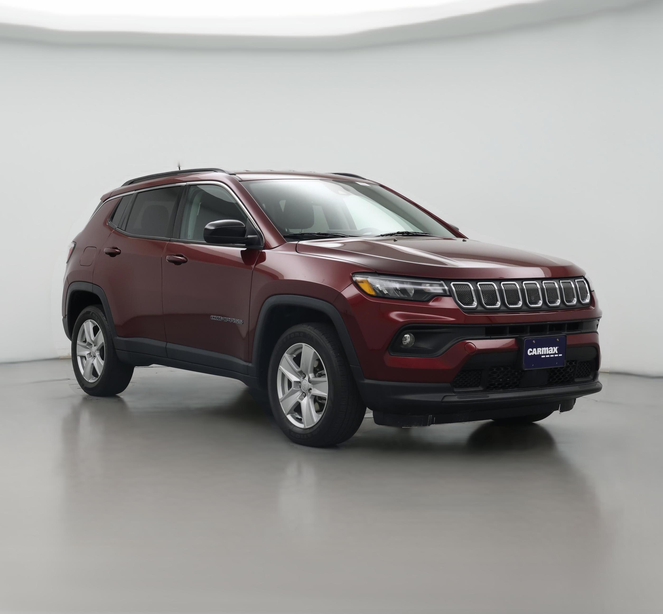 Thumbnail: 2022 Jeep Compass - 1