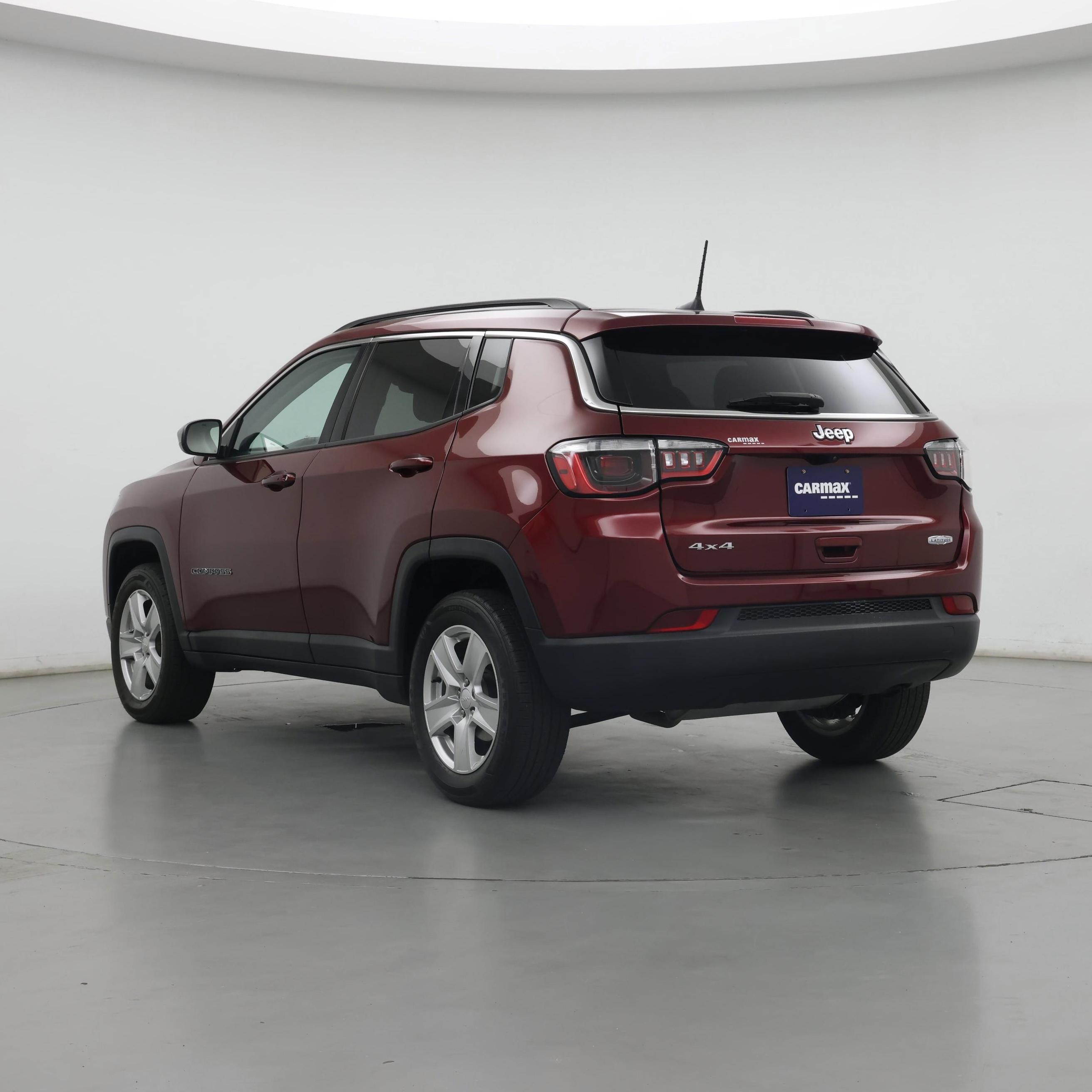 Thumbnail: 2022 Jeep Compass - 2