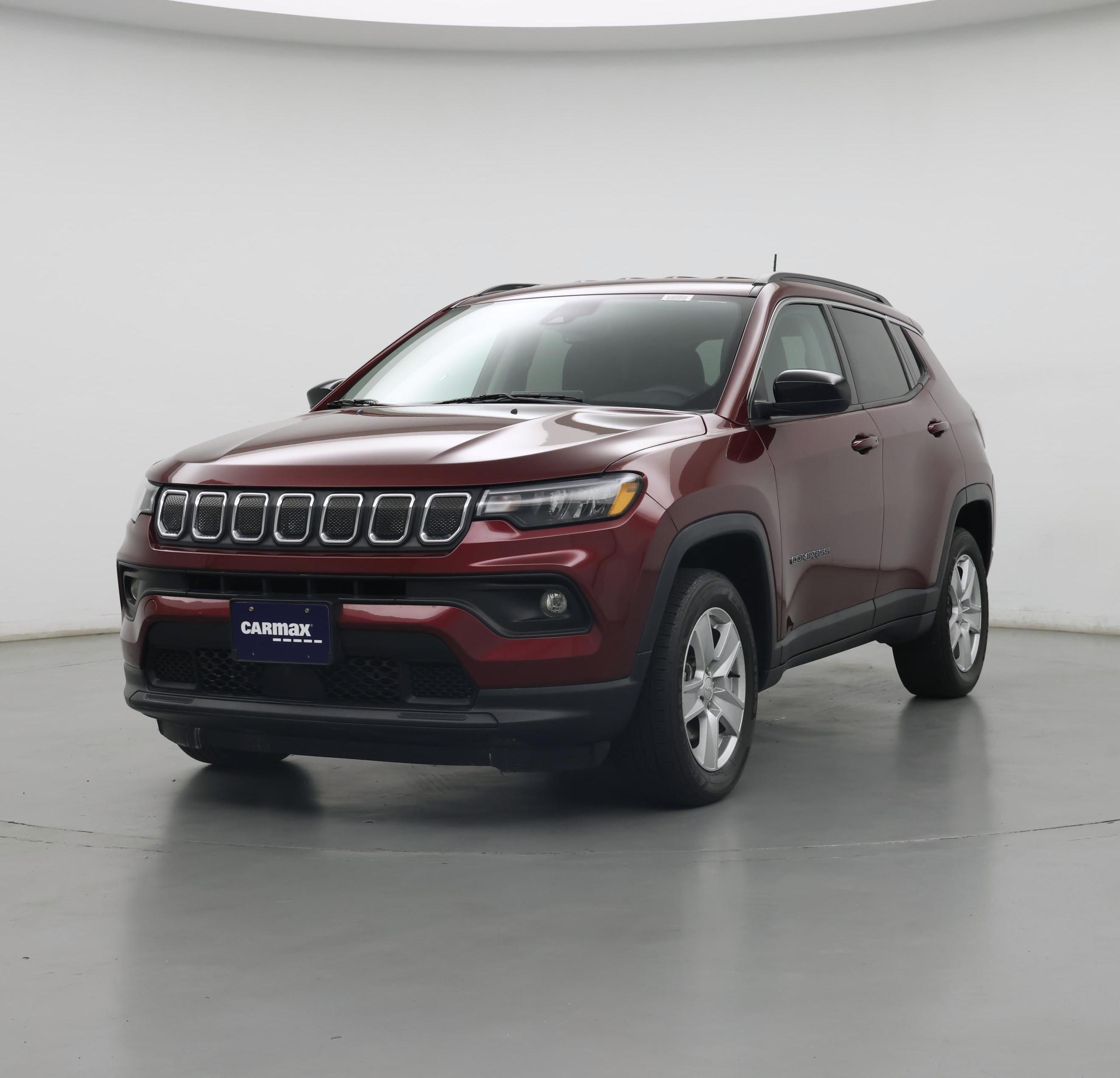 Thumbnail: 2022 Jeep Compass - 4