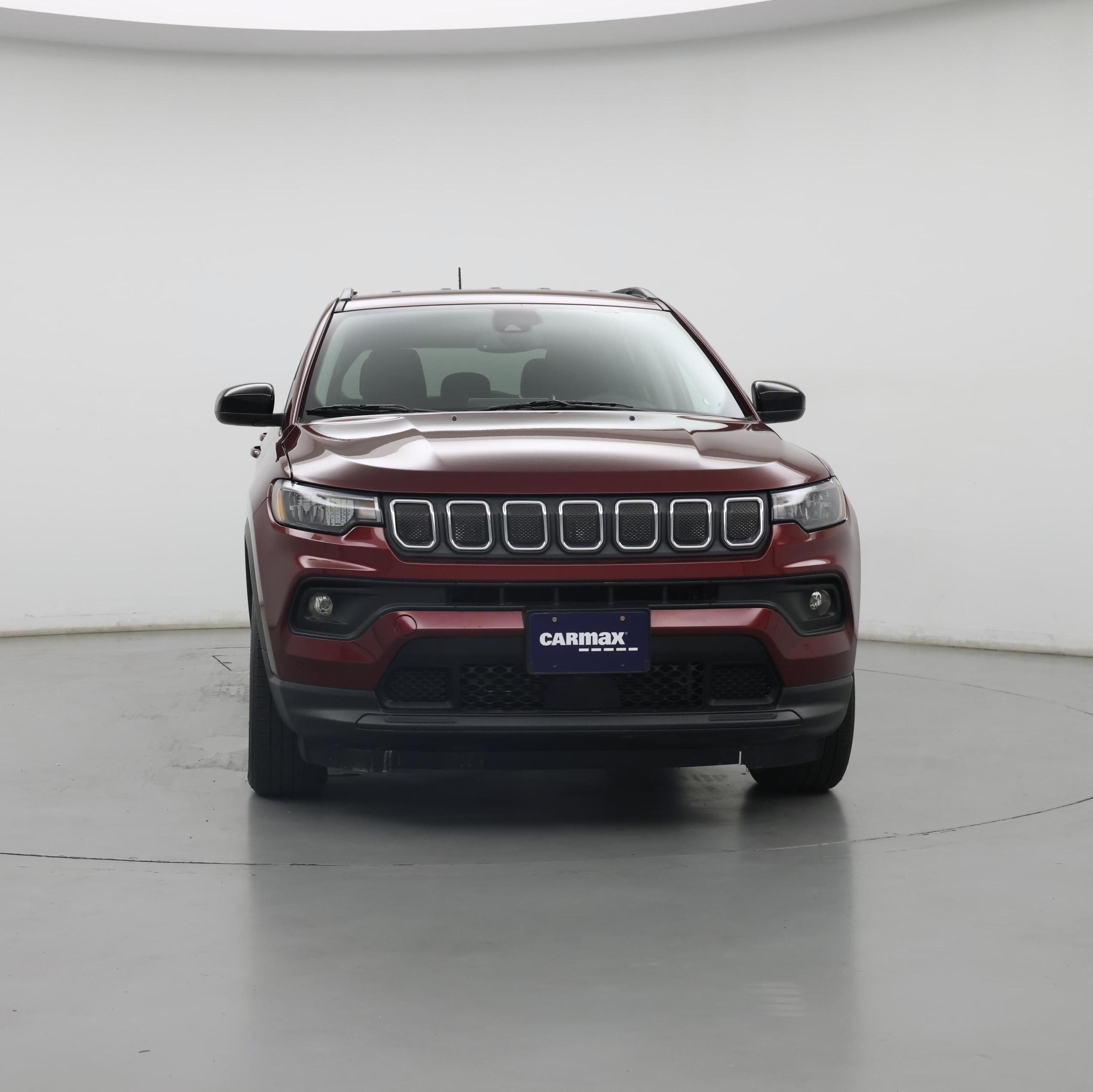 Thumbnail: 2022 Jeep Compass - 5