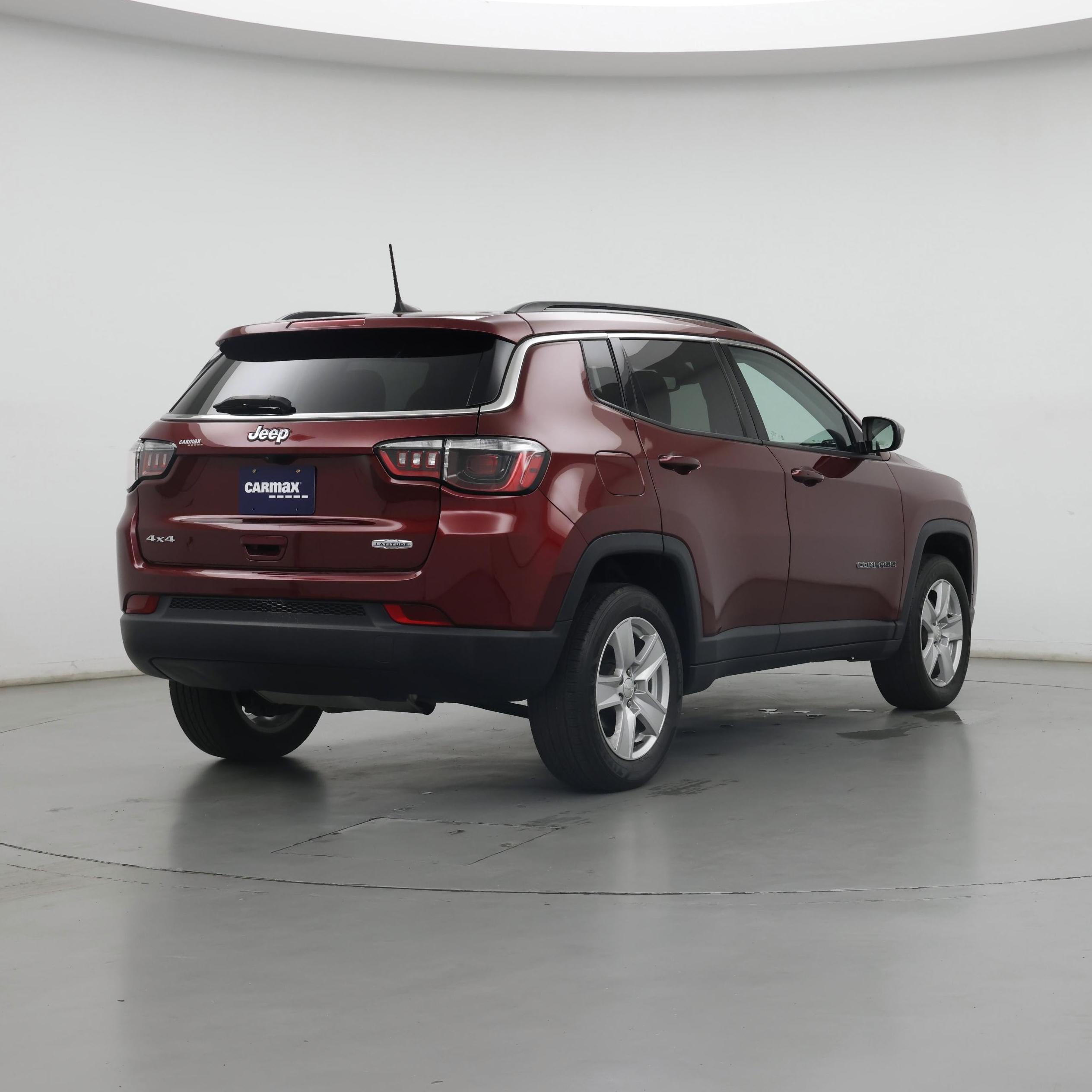 Thumbnail: 2022 Jeep Compass - 8