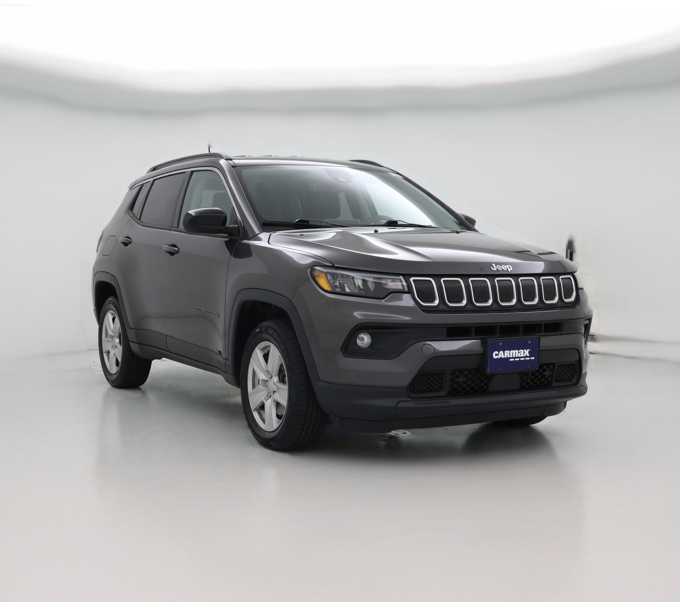 Thumbnail: 2022 Jeep Compass - 1