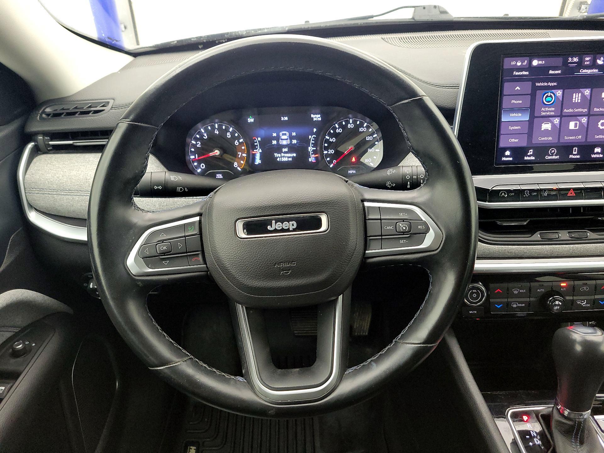 Thumbnail: 2022 Jeep Compass - 10