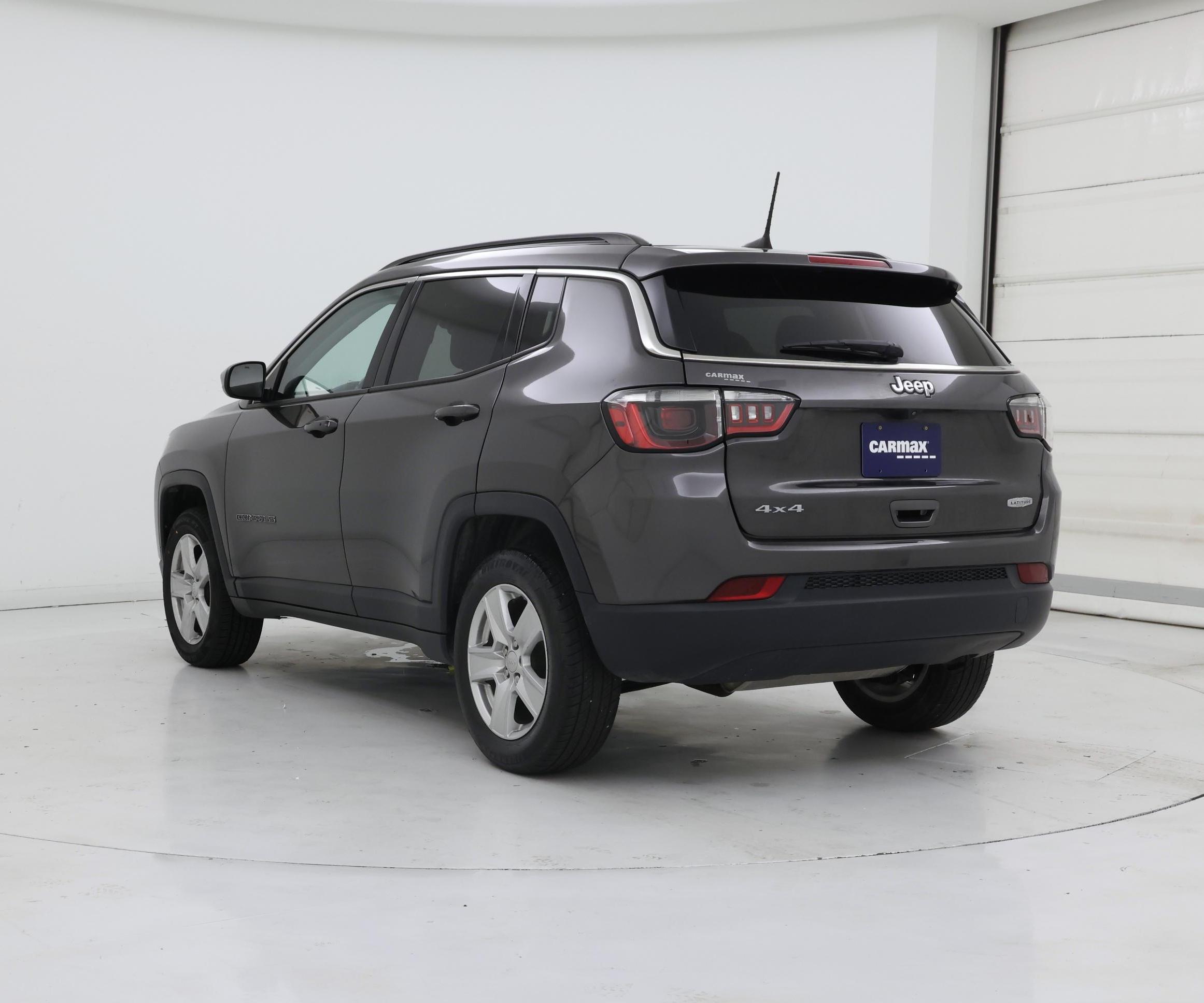 Thumbnail: 2022 Jeep Compass - 2