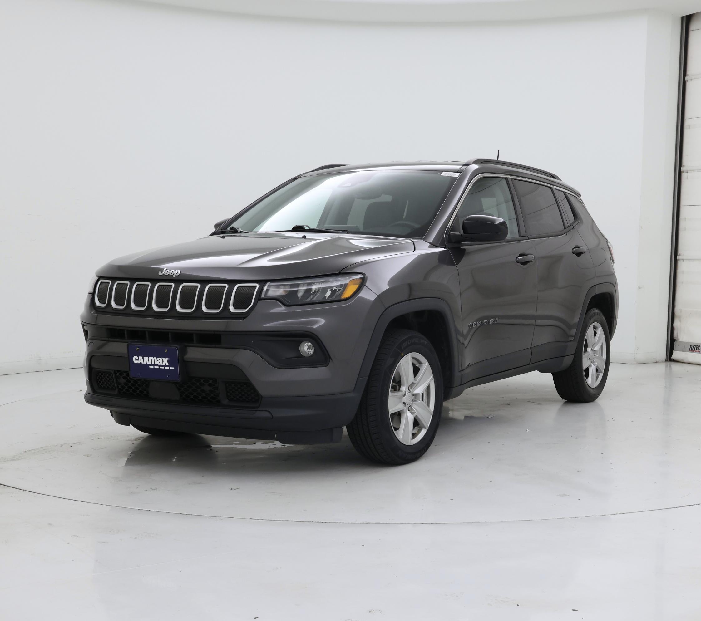 Thumbnail: 2022 Jeep Compass - 4