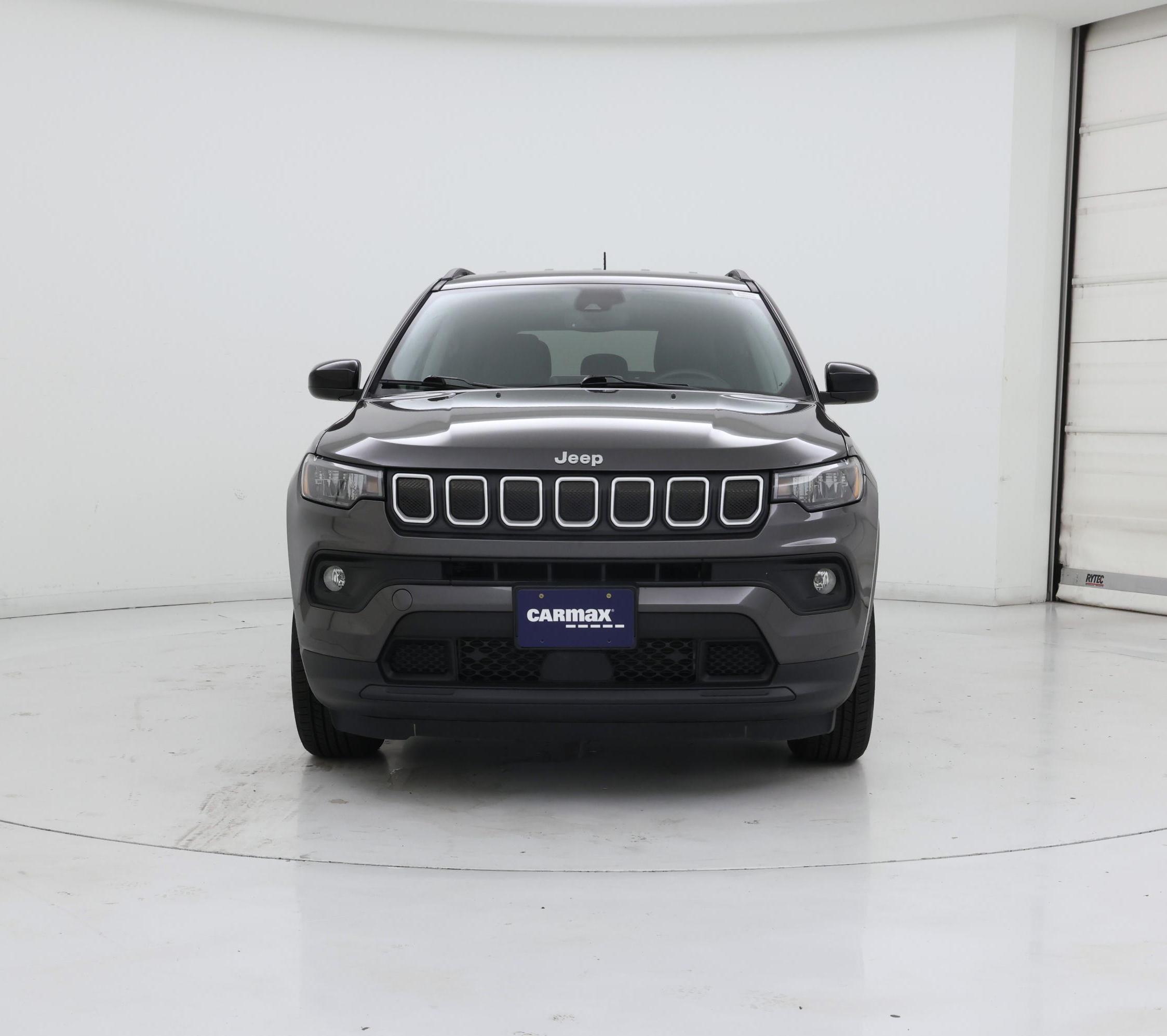 Thumbnail: 2022 Jeep Compass - 5