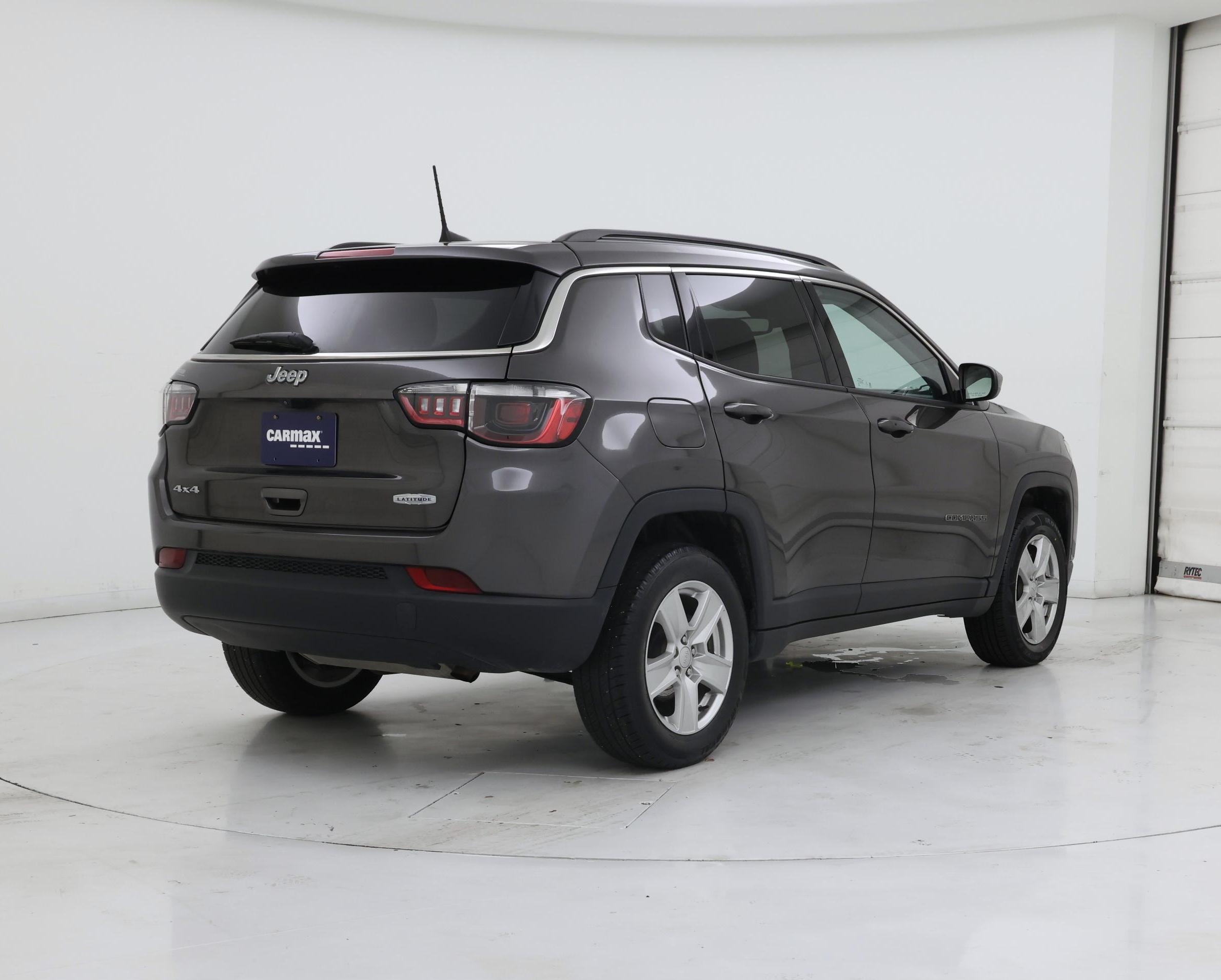Thumbnail: 2022 Jeep Compass - 8