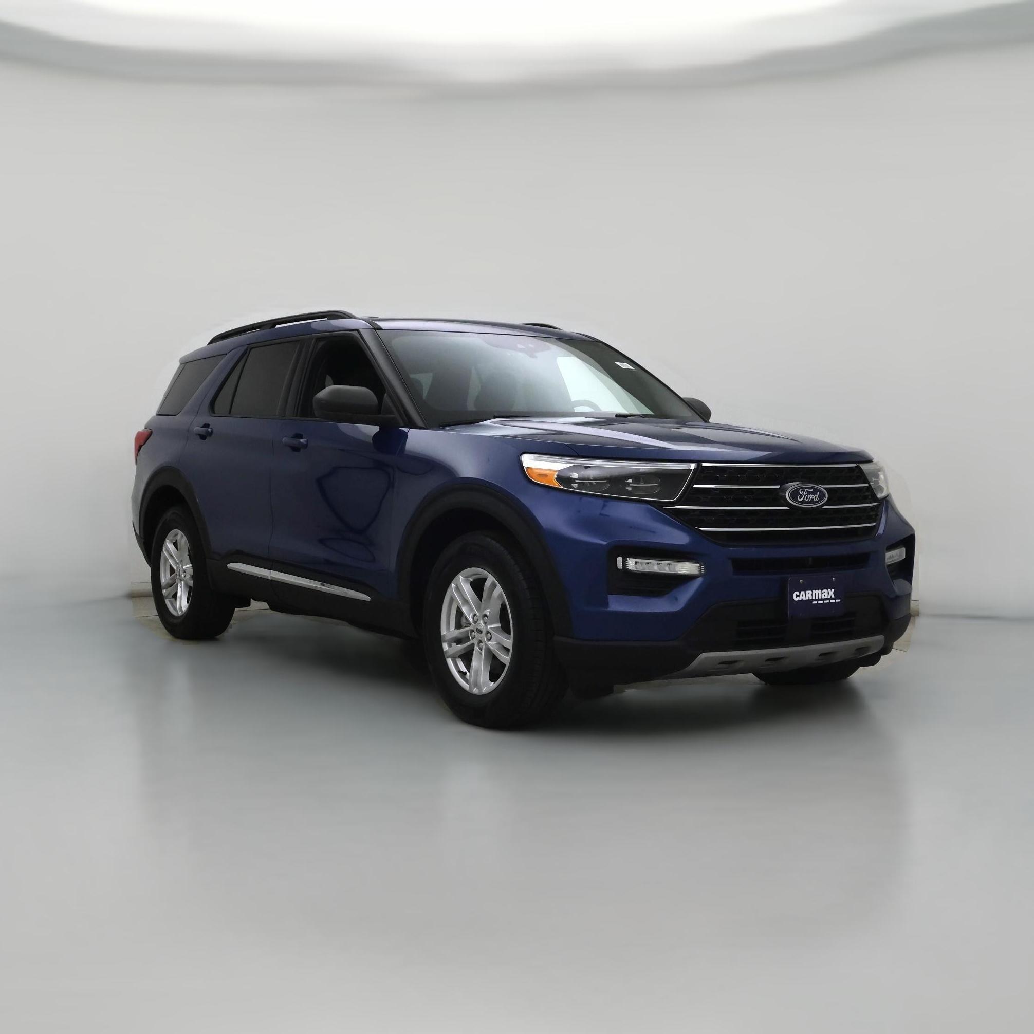 Thumbnail: 2020 Ford Explorer - 1