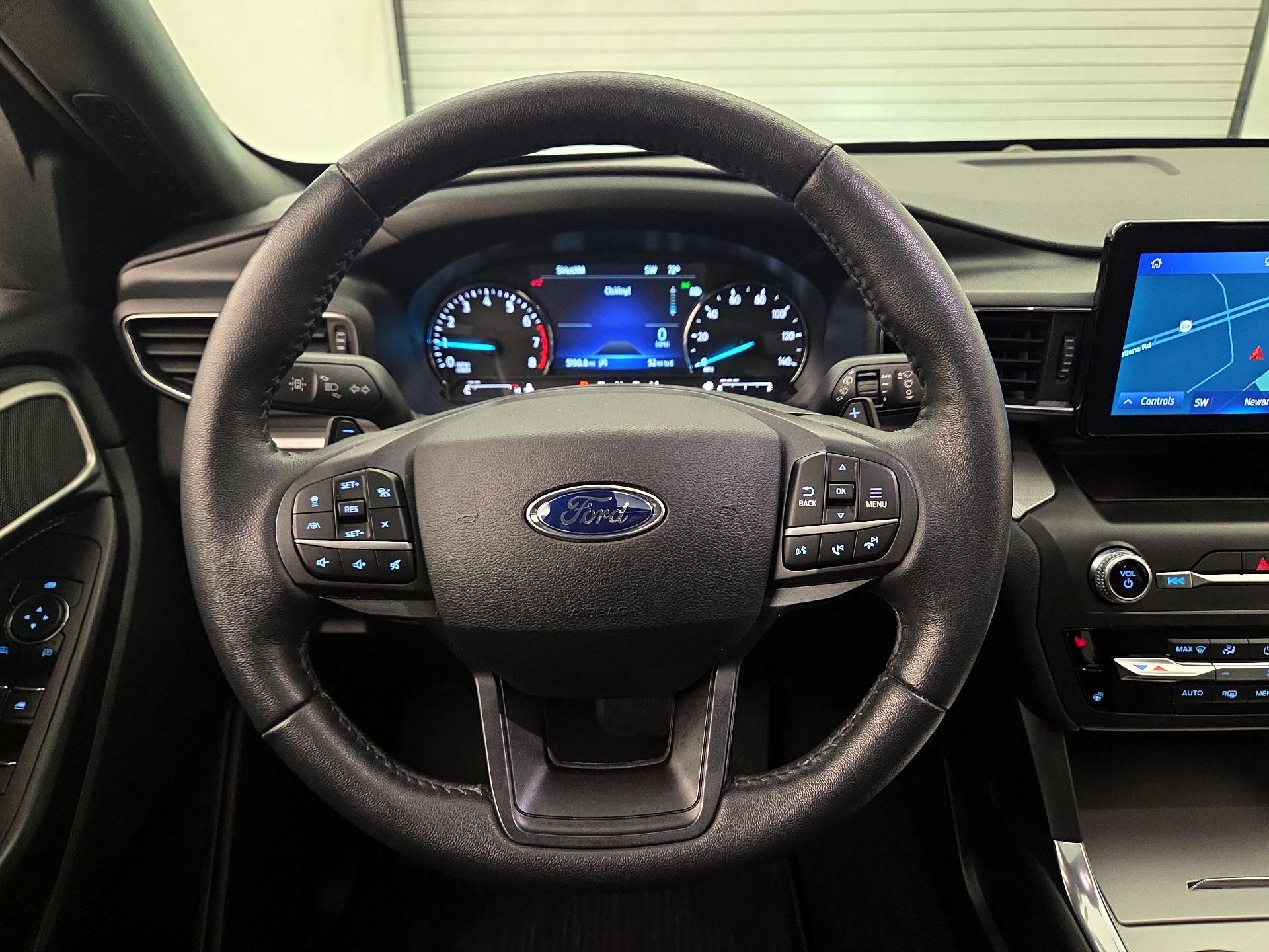 Thumbnail: 2020 Ford Explorer - 10