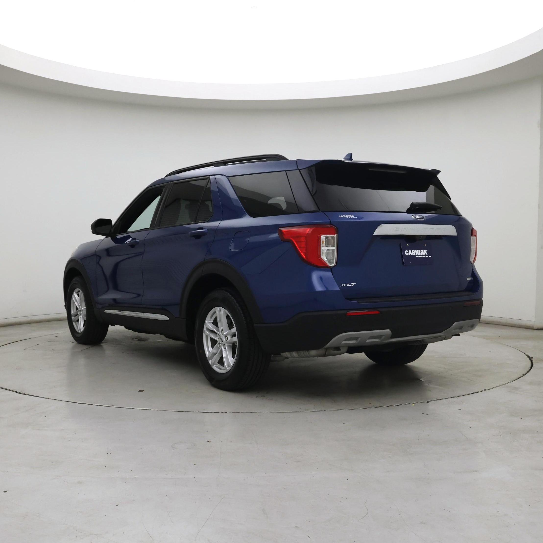 Thumbnail: 2020 Ford Explorer - 2