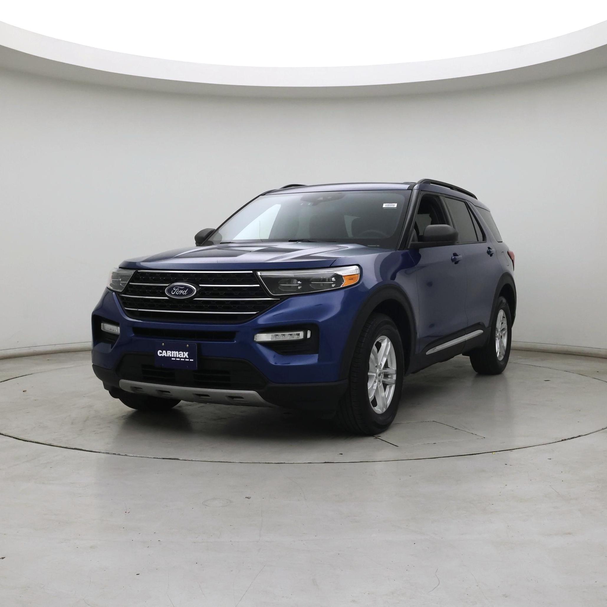 Thumbnail: 2020 Ford Explorer - 4