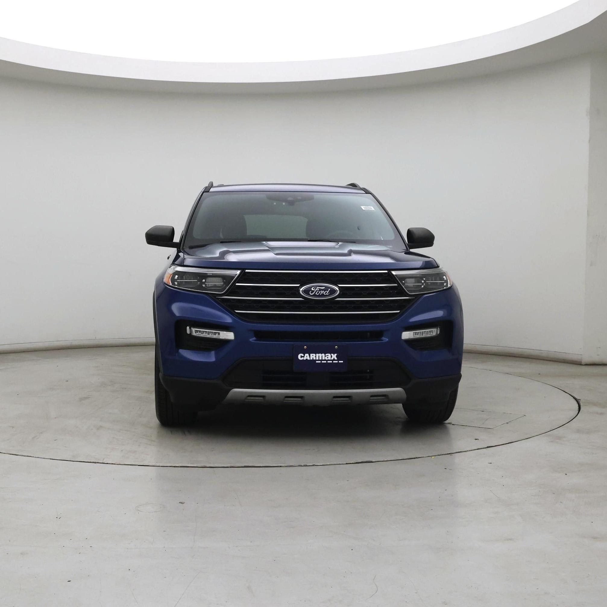 Thumbnail: 2020 Ford Explorer - 5