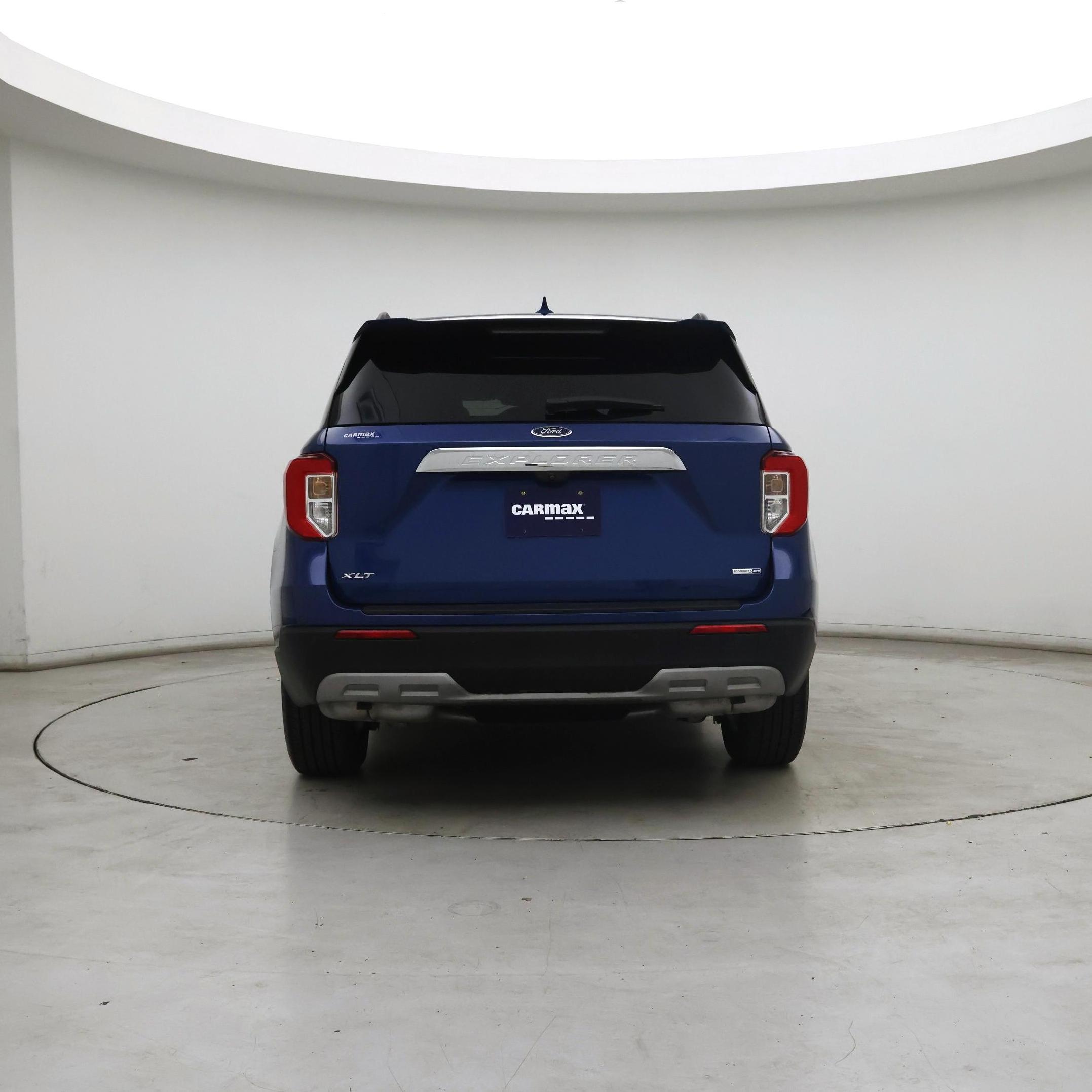 Thumbnail: 2020 Ford Explorer - 6