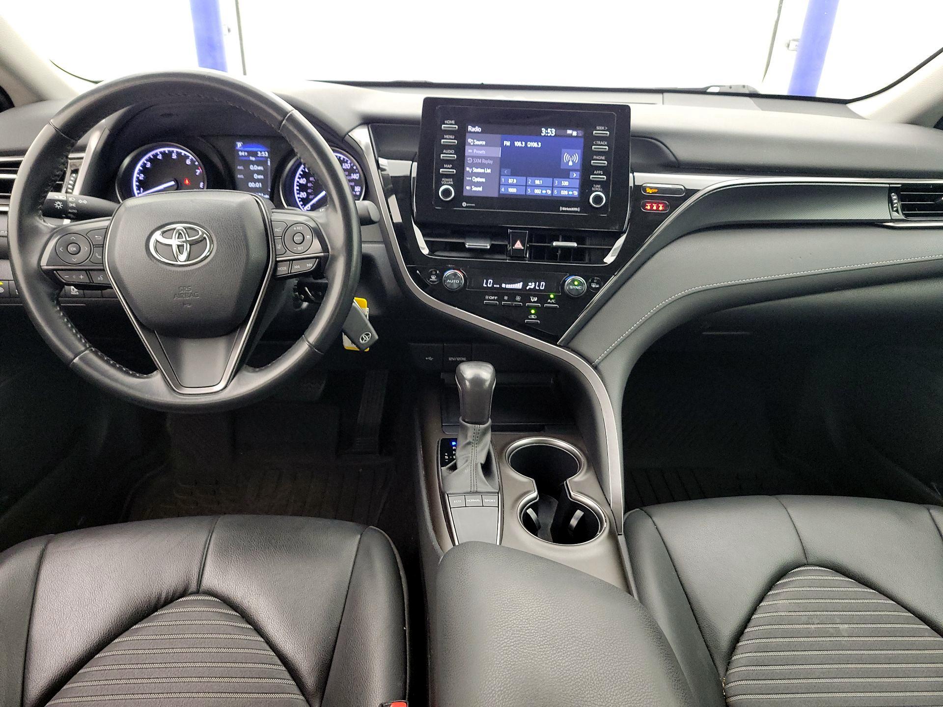 Thumbnail: 2023 Toyota Camry - 9