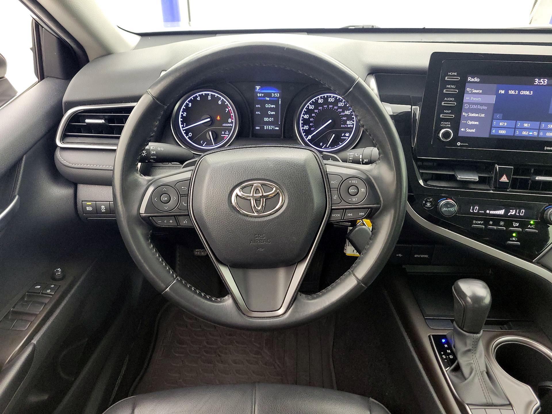 Thumbnail: 2023 Toyota Camry - 10