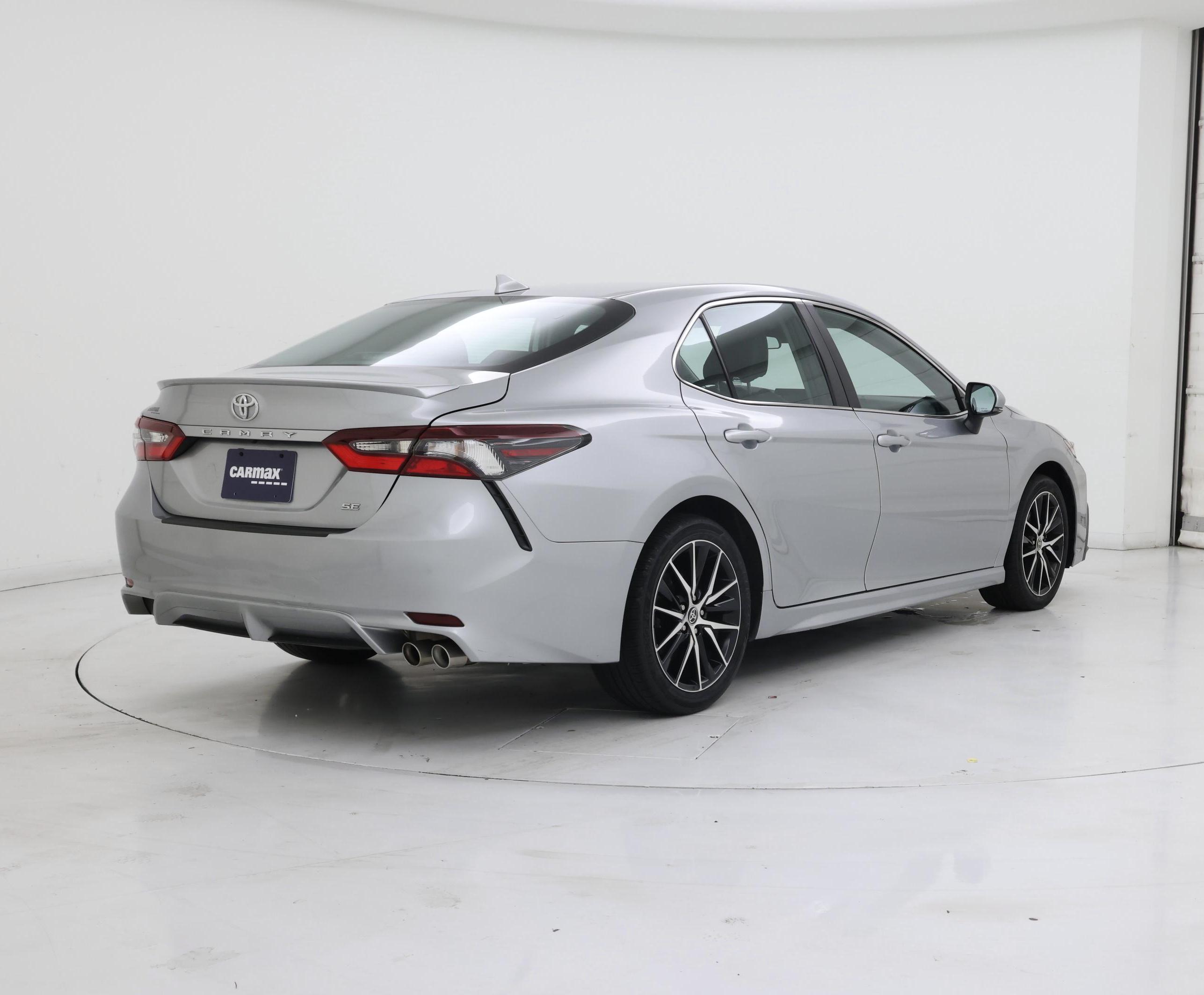 Thumbnail: 2023 Toyota Camry - 8