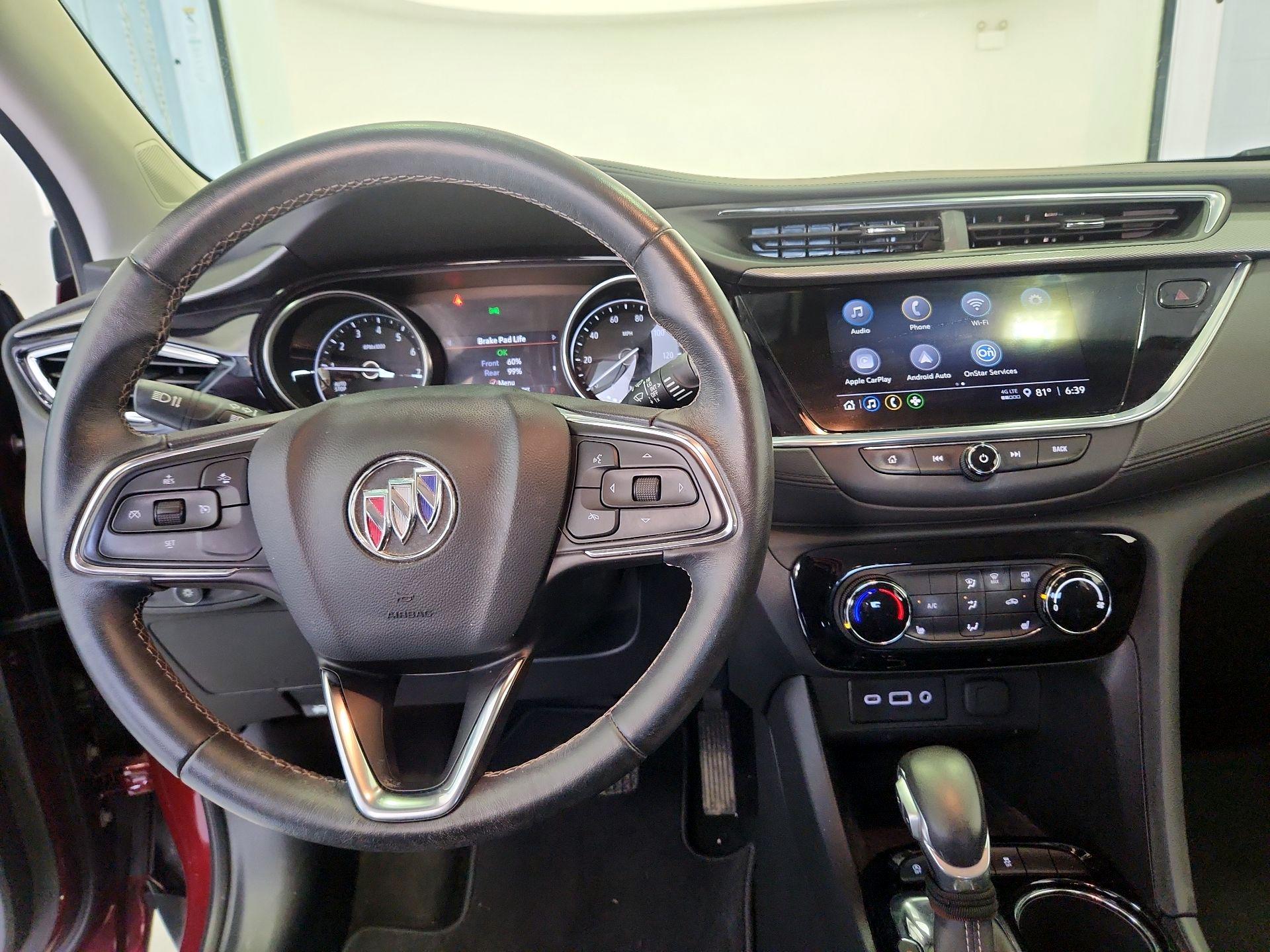 Thumbnail: 2023 Buick Encore GX - 9