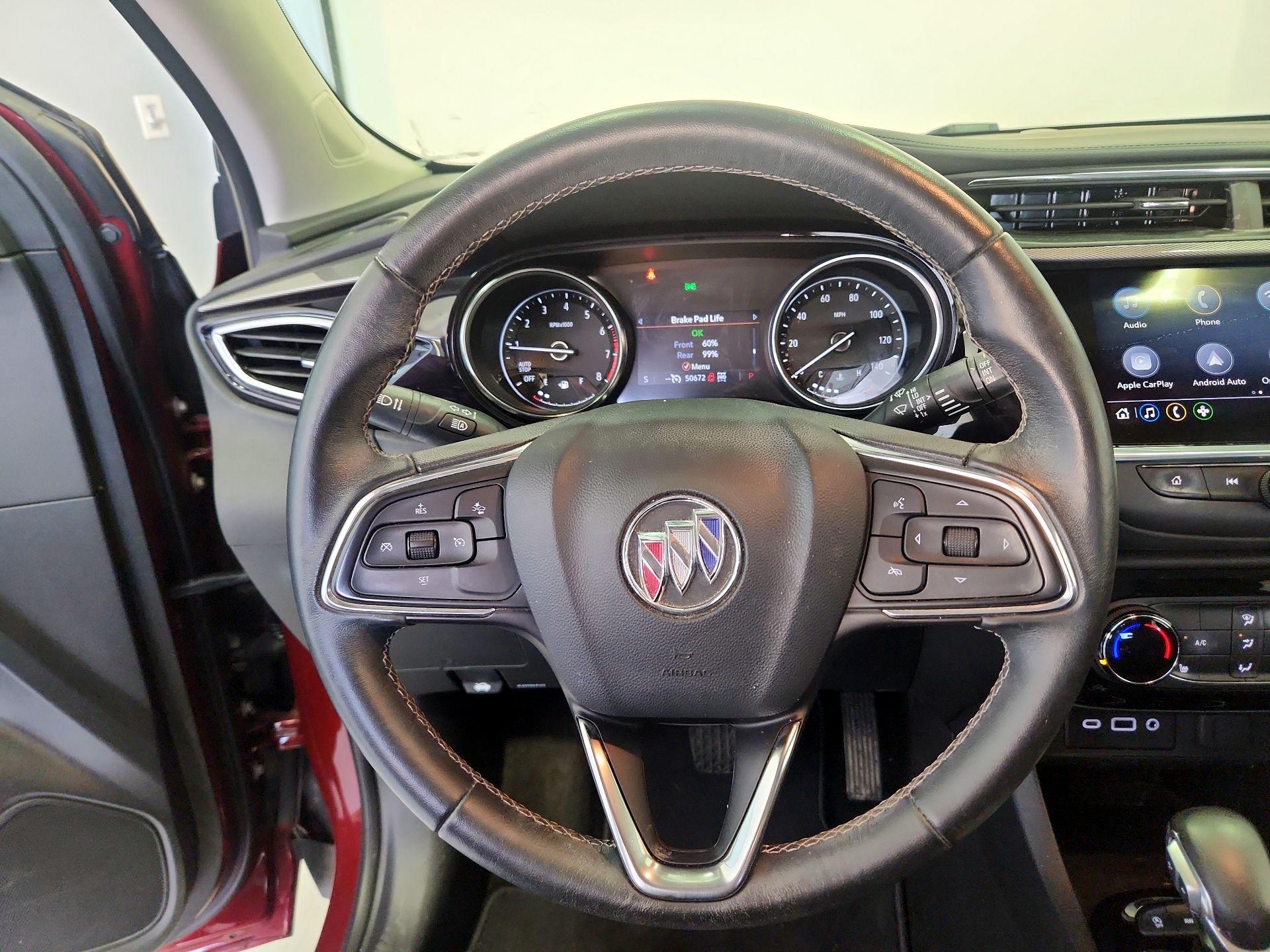 Thumbnail: 2023 Buick Encore GX - 10