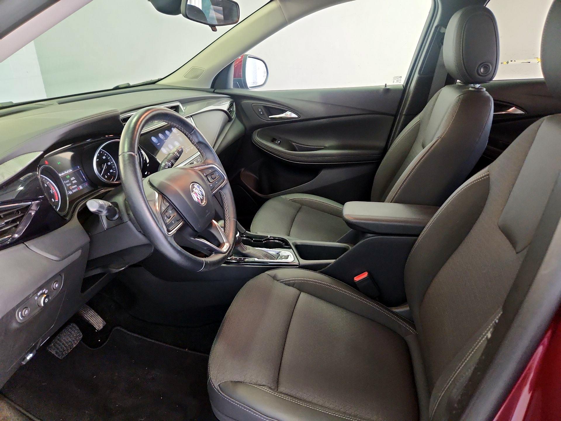 Thumbnail: 2023 Buick Encore GX - 11