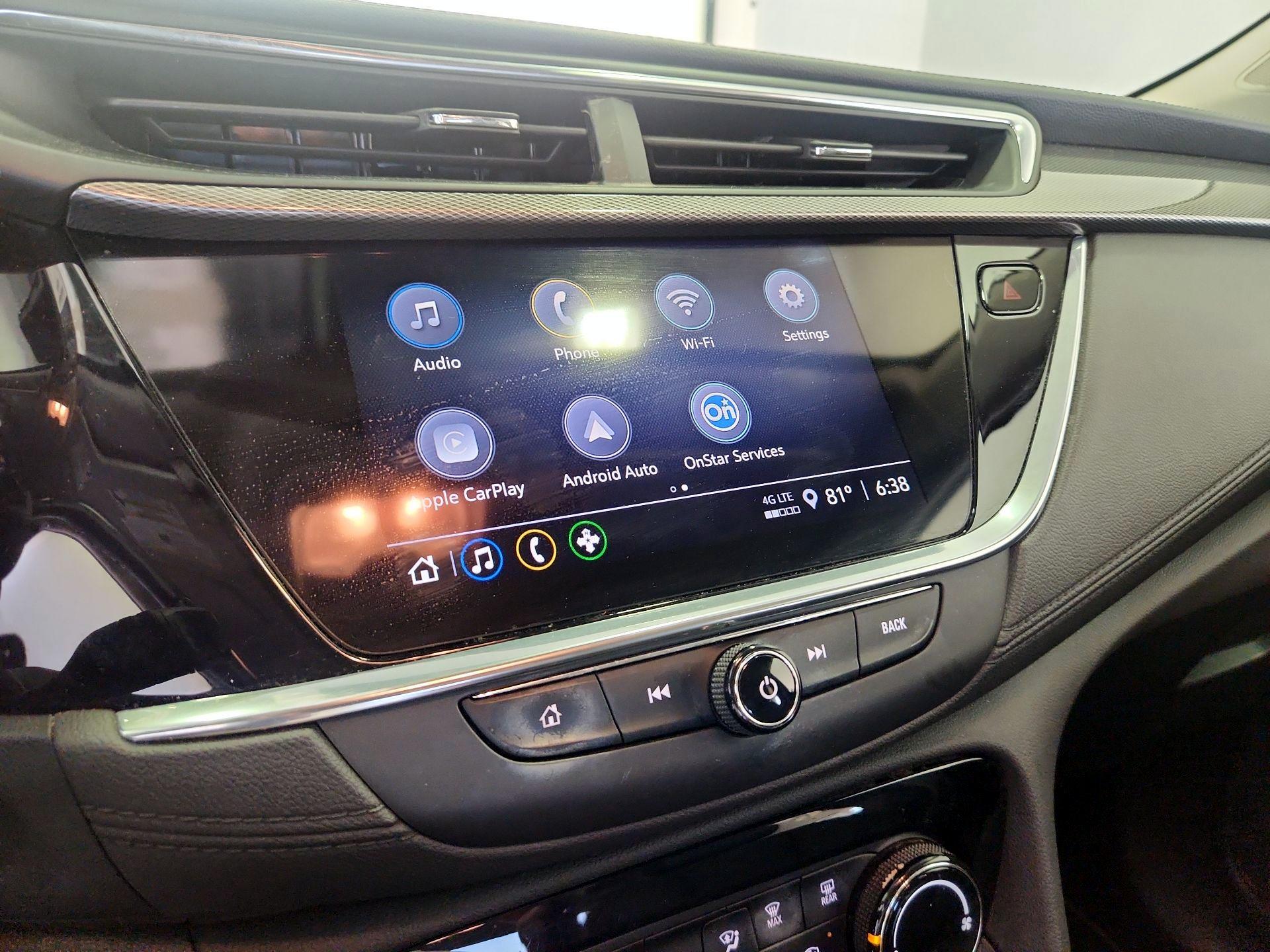 Thumbnail: 2023 Buick Encore GX - 15