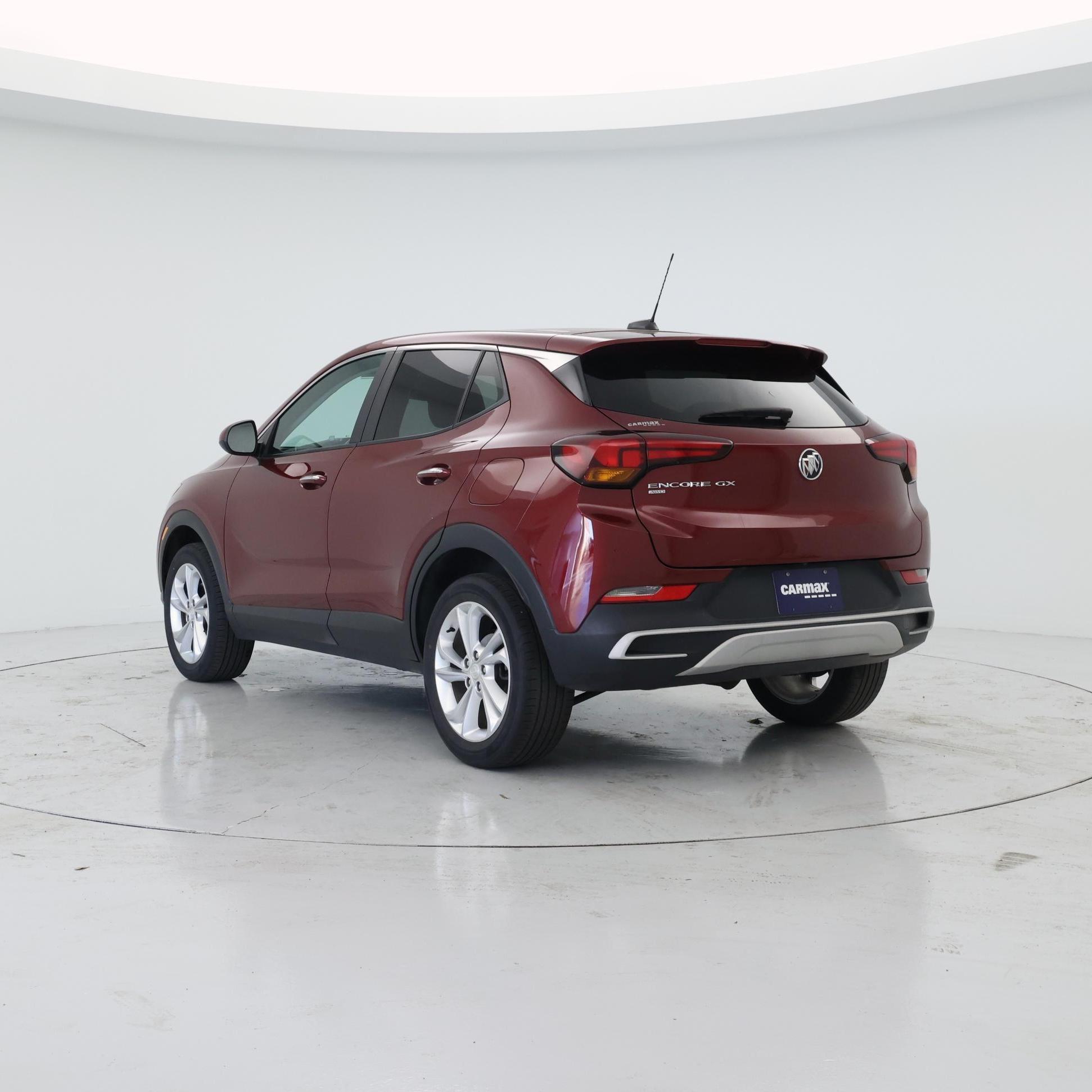 Thumbnail: 2023 Buick Encore GX - 2