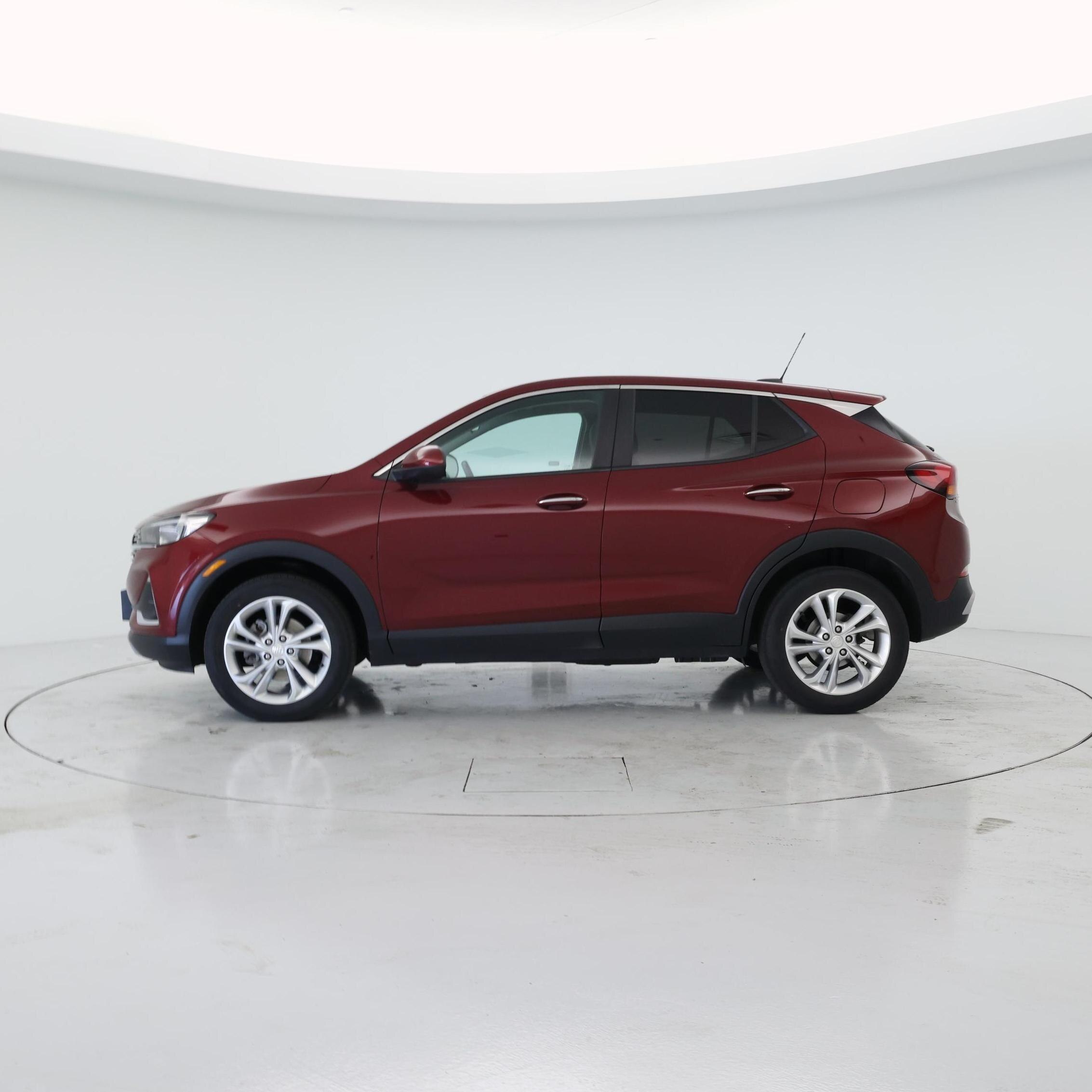 Thumbnail: 2023 Buick Encore GX - 3