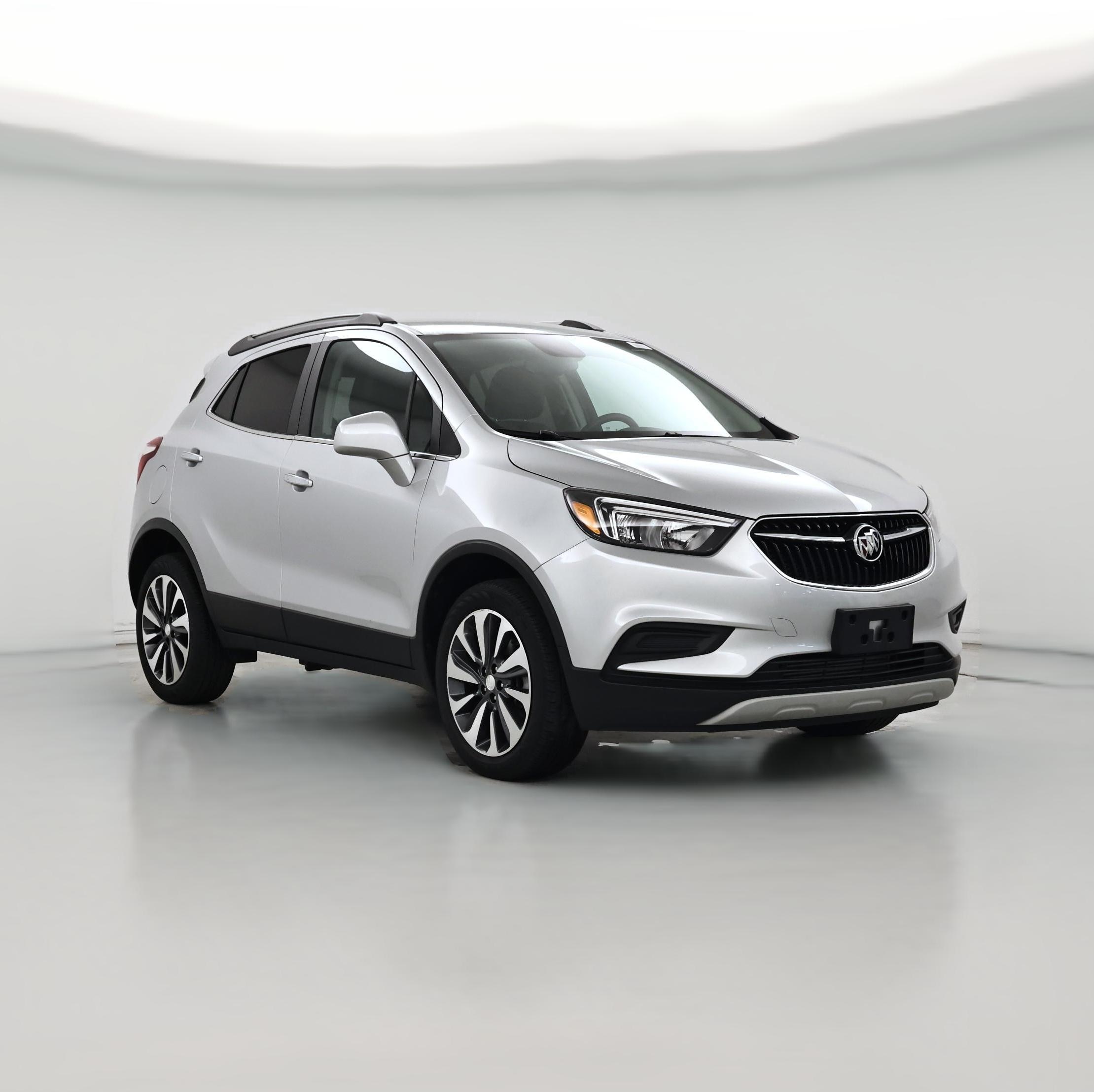 Thumbnail: 2022 Buick Encore - 1