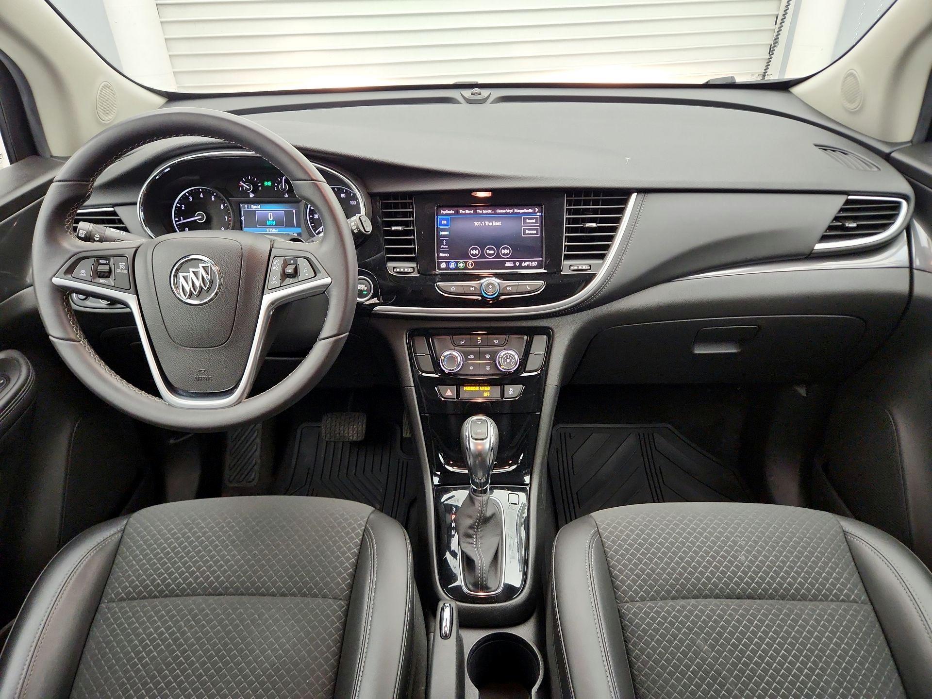 Thumbnail: 2022 Buick Encore - 9